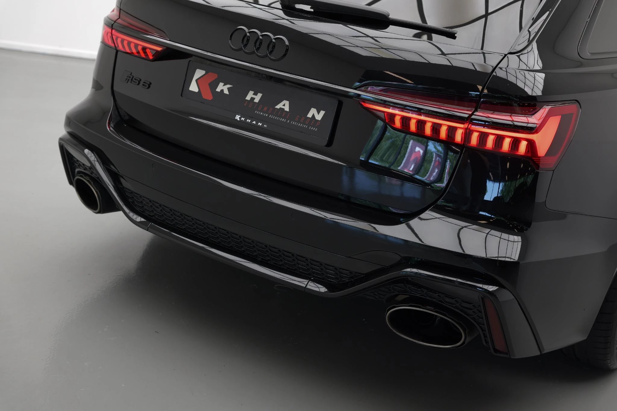 Hoofdafbeelding Audi RS6