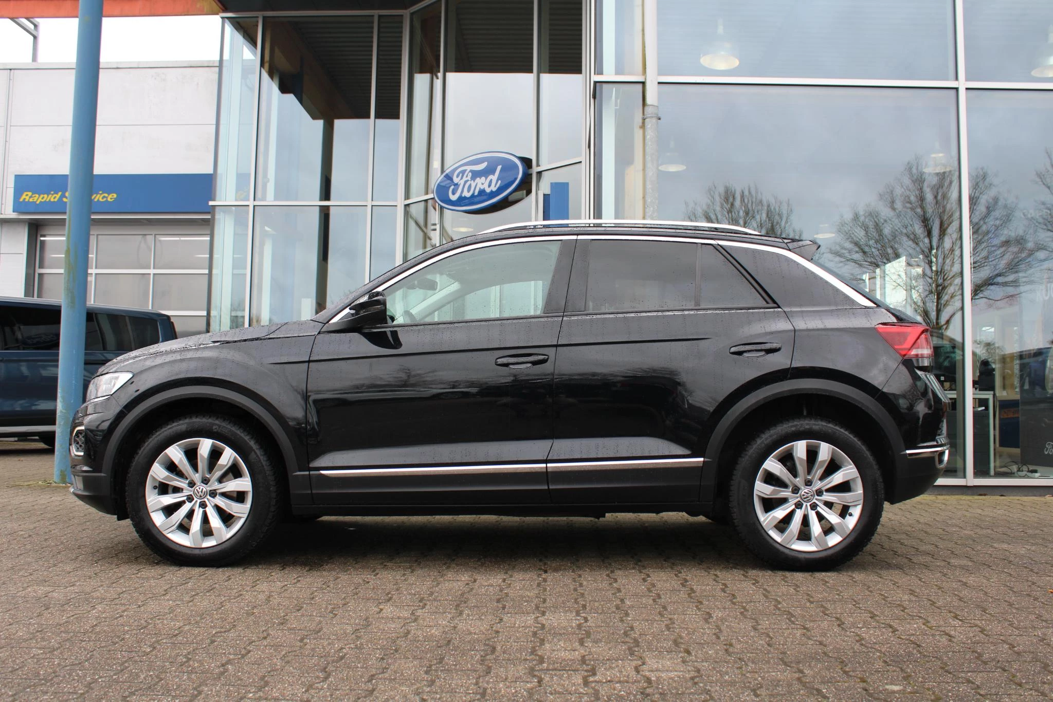 Hoofdafbeelding Volkswagen T-Roc