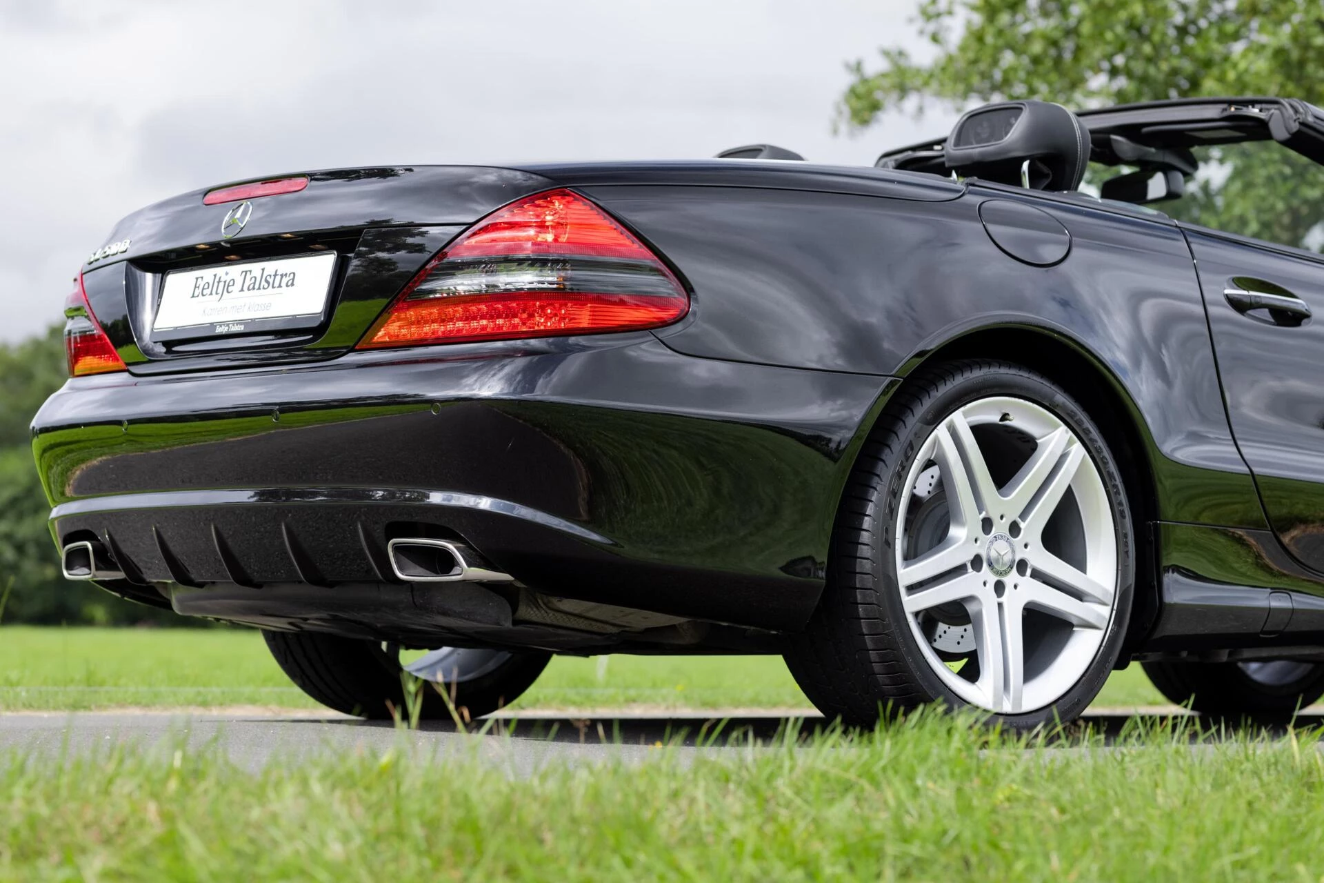 Hoofdafbeelding Mercedes-Benz SL