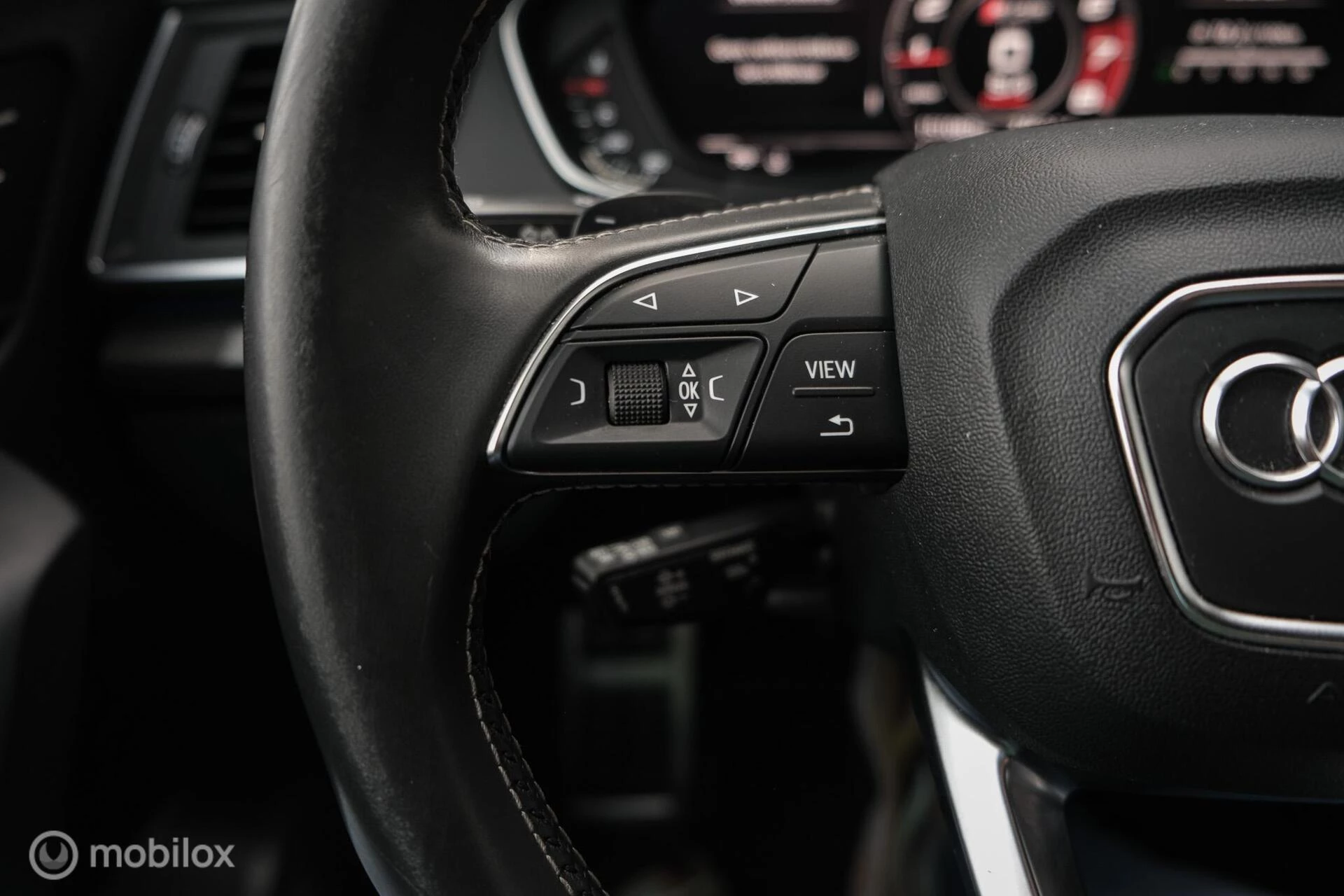 Hoofdafbeelding Audi SQ5