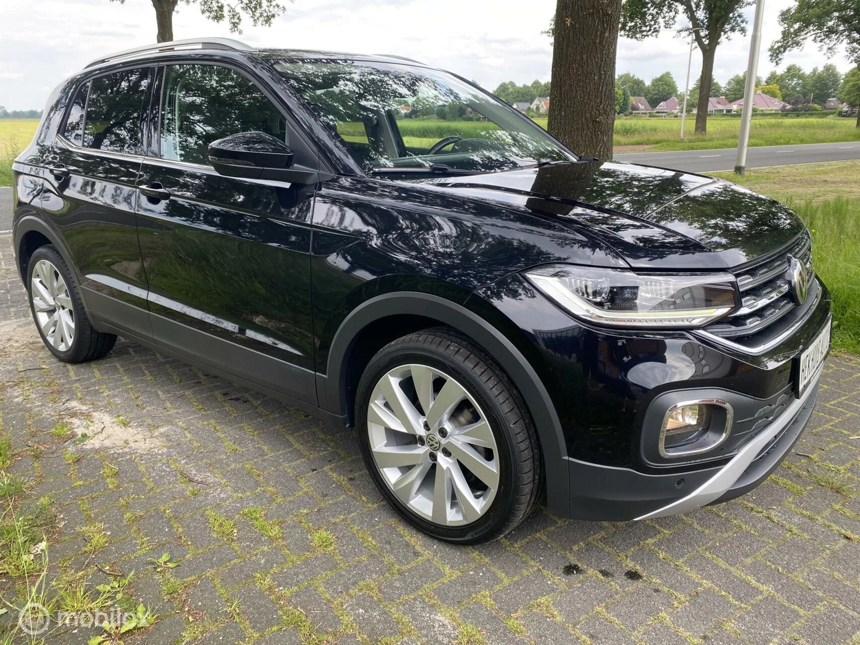 Hoofdafbeelding Volkswagen T-Cross