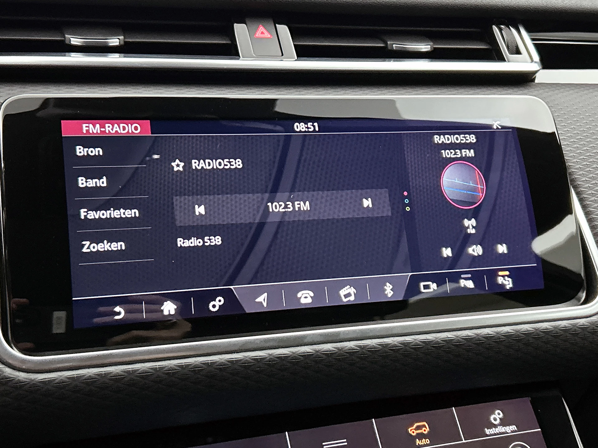 Hoofdafbeelding Land Rover Range Rover Velar