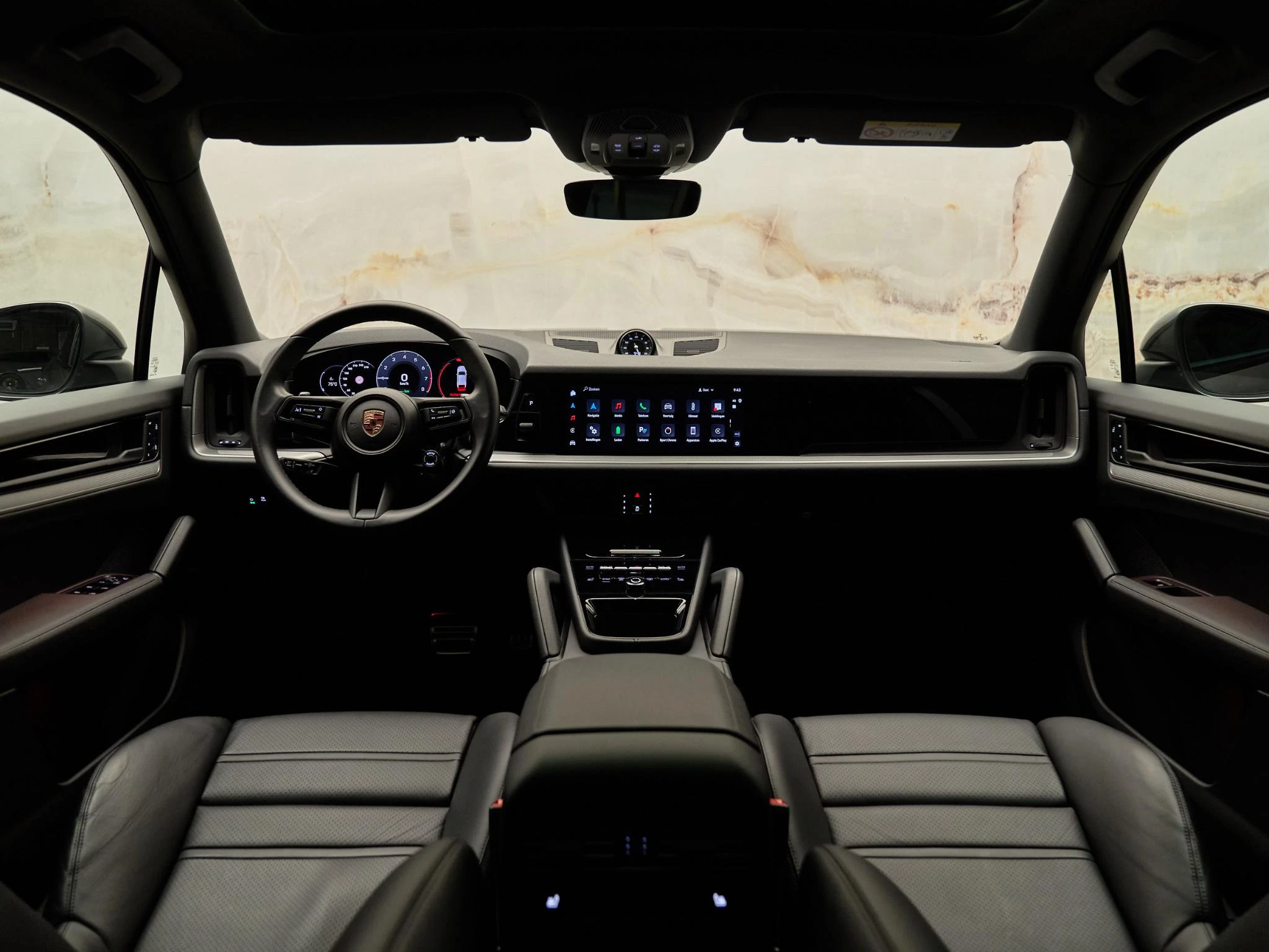 Hoofdafbeelding Porsche Cayenne