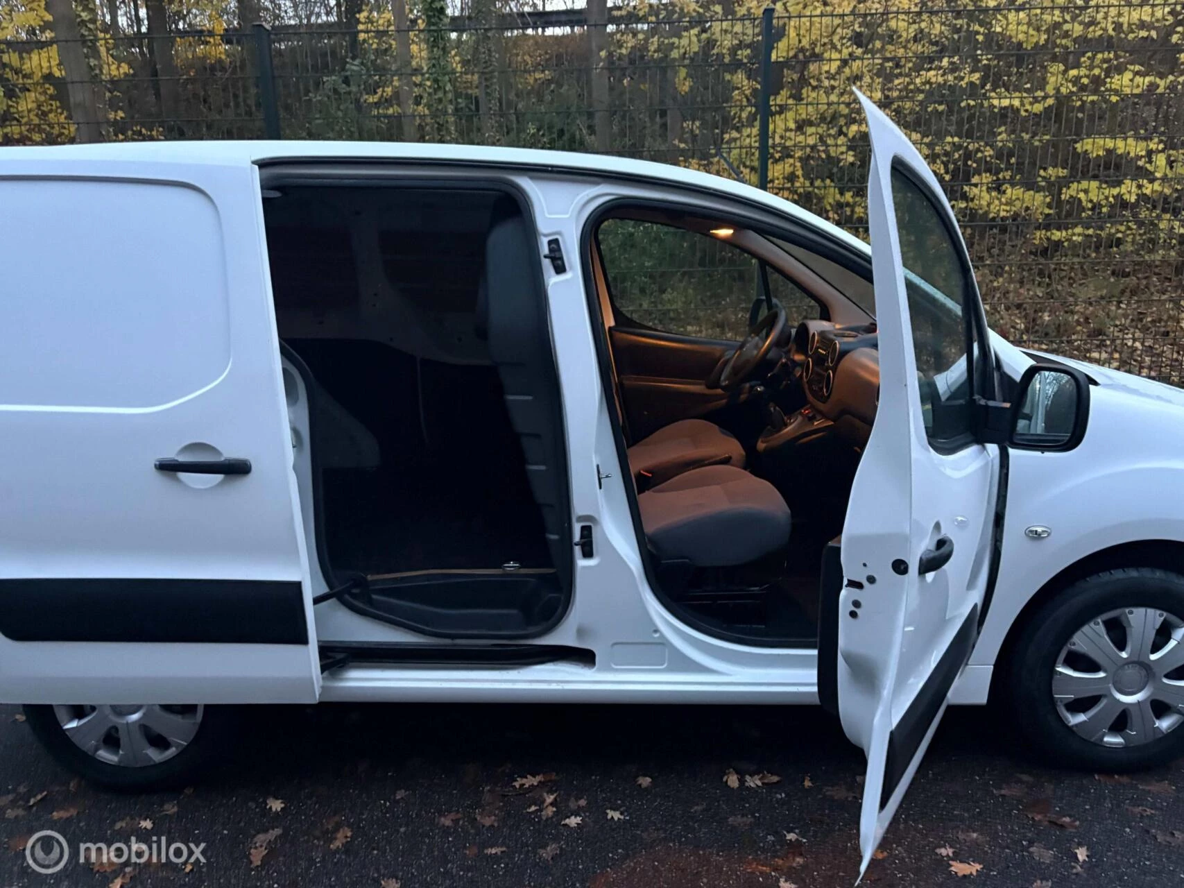 Hoofdafbeelding Peugeot Partner