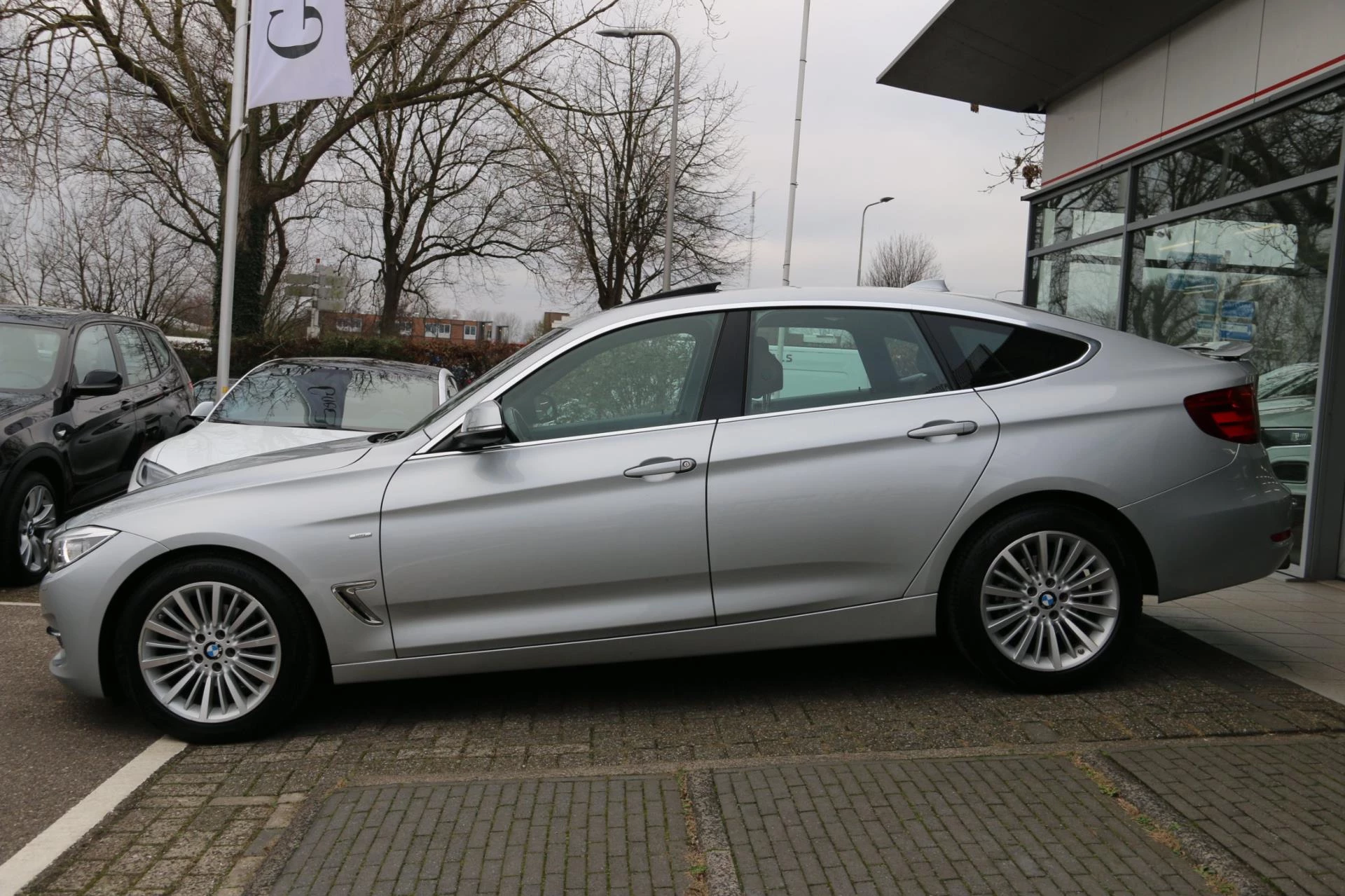 Hoofdafbeelding BMW 3 Serie