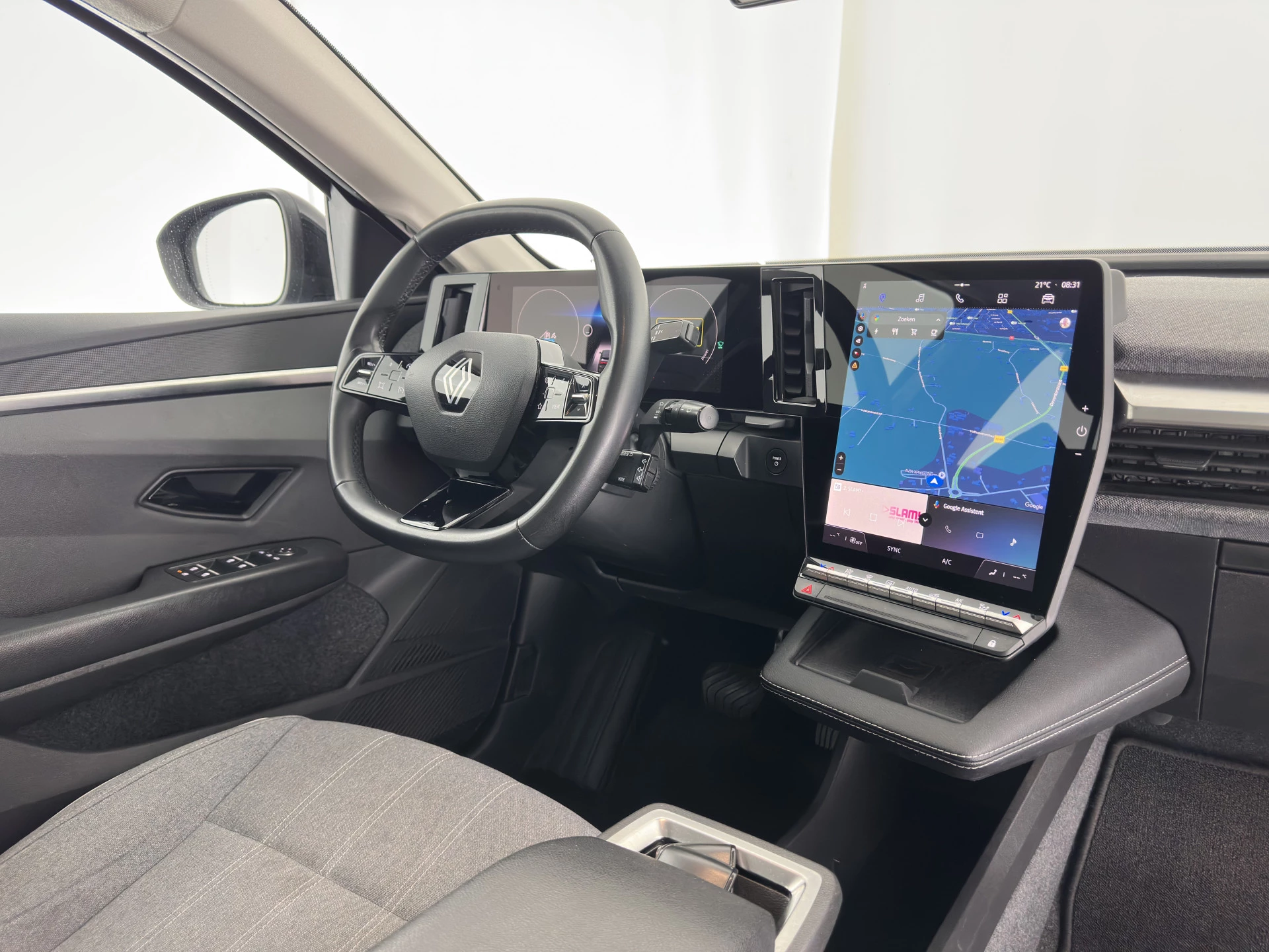 Hoofdafbeelding Renault Megane E-Tech