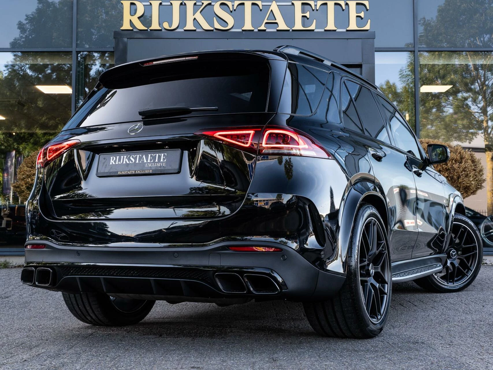 Hoofdafbeelding Mercedes-Benz GLE
