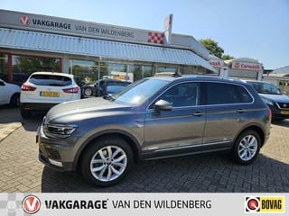 Volkswagen Tiguan 2.0 TSI 4Motion Highline