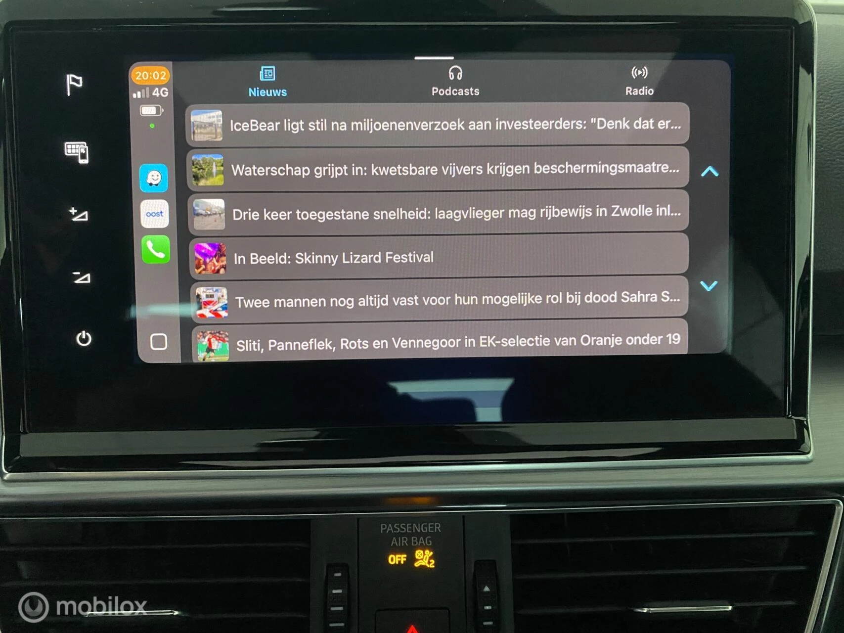 Hoofdafbeelding SEAT Tarraco