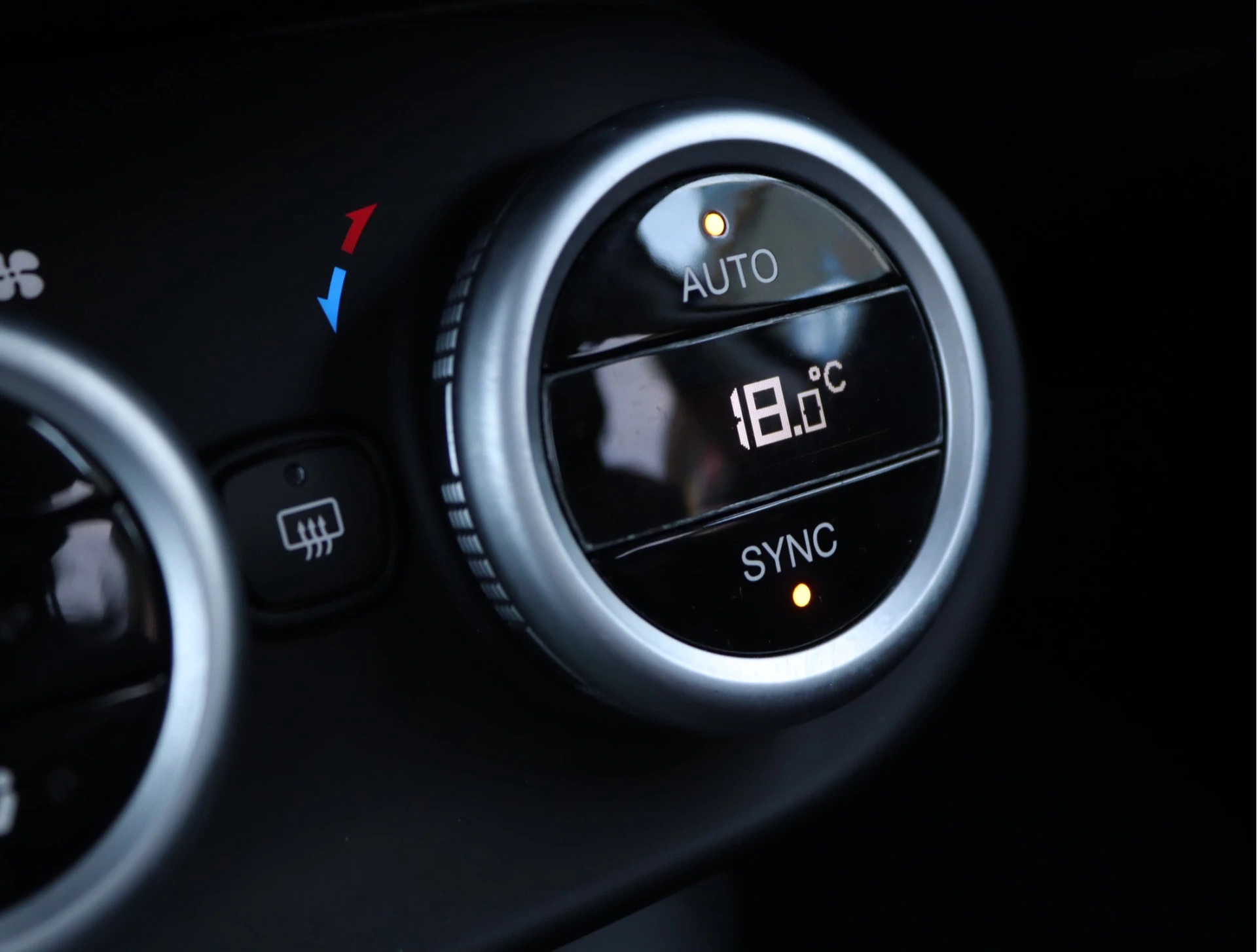 Hoofdafbeelding Fiat 500X