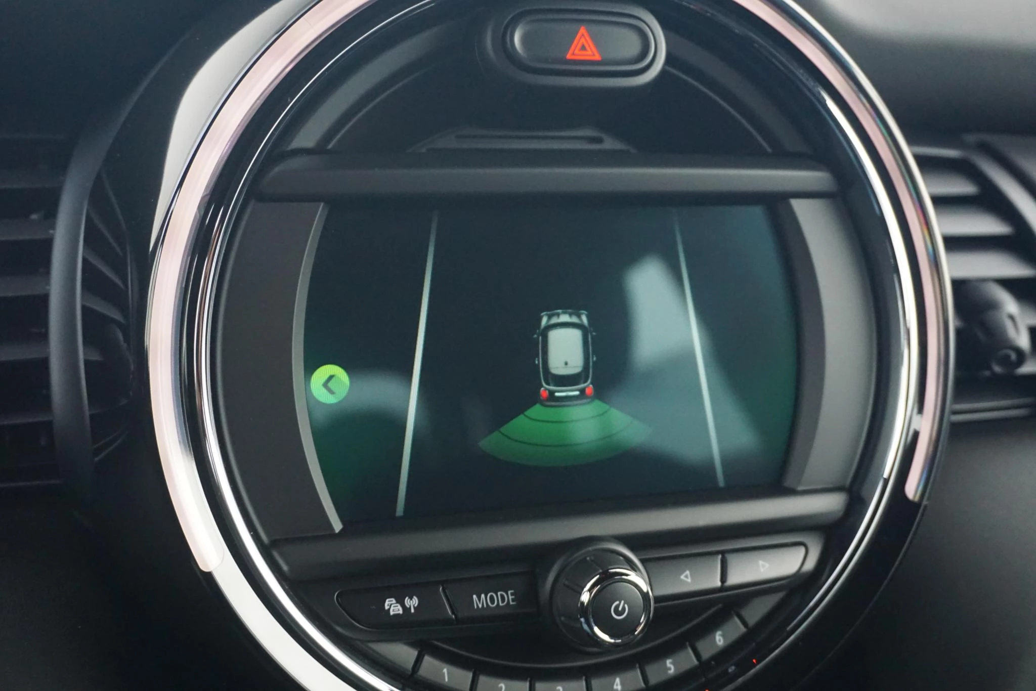 Hoofdafbeelding MINI 3-deurs