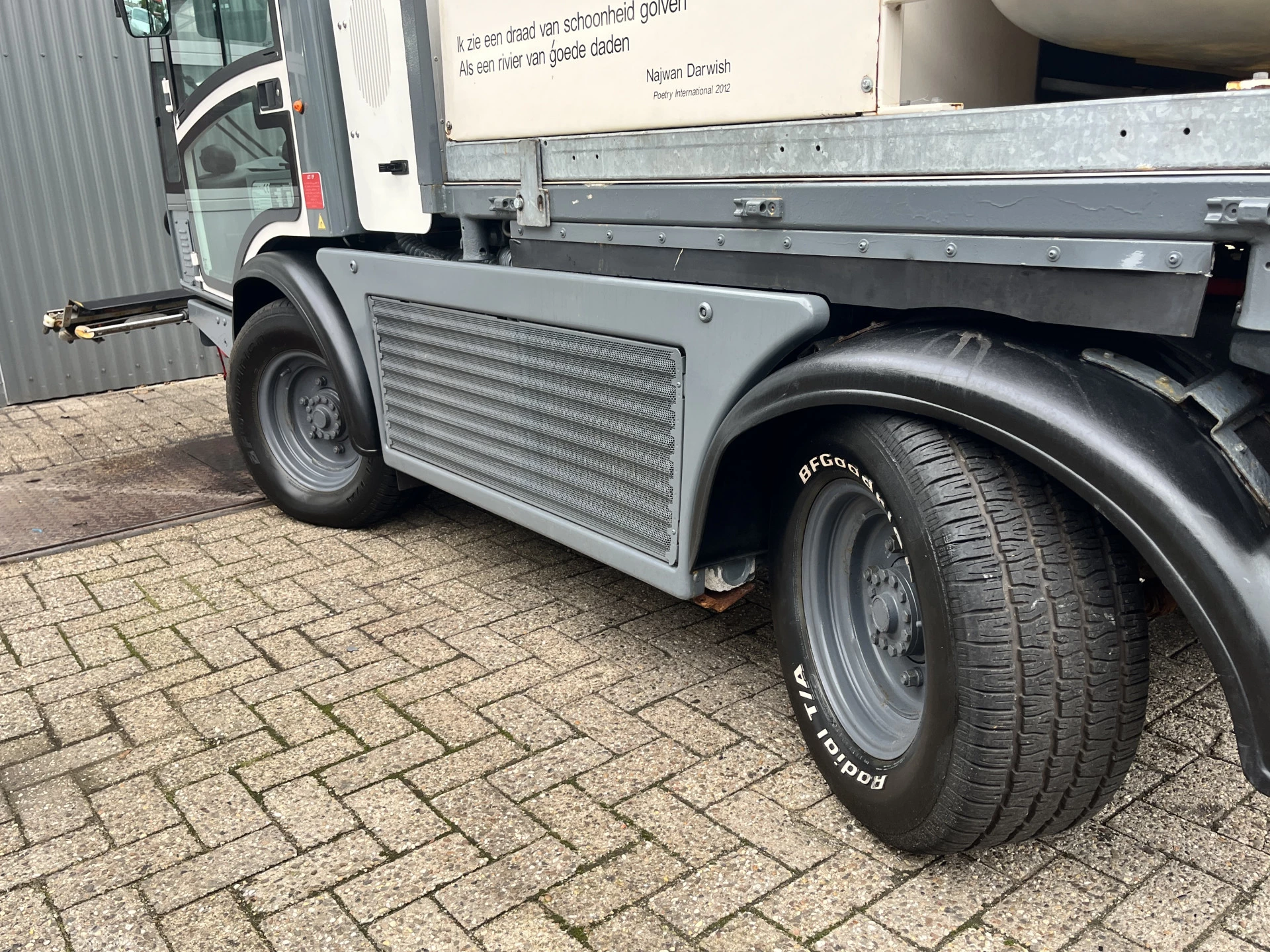 Hoofdafbeelding boschung P4T