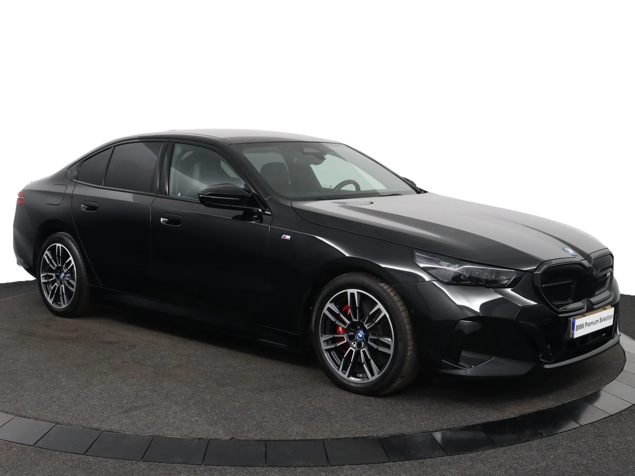 Hoofdafbeelding BMW i5