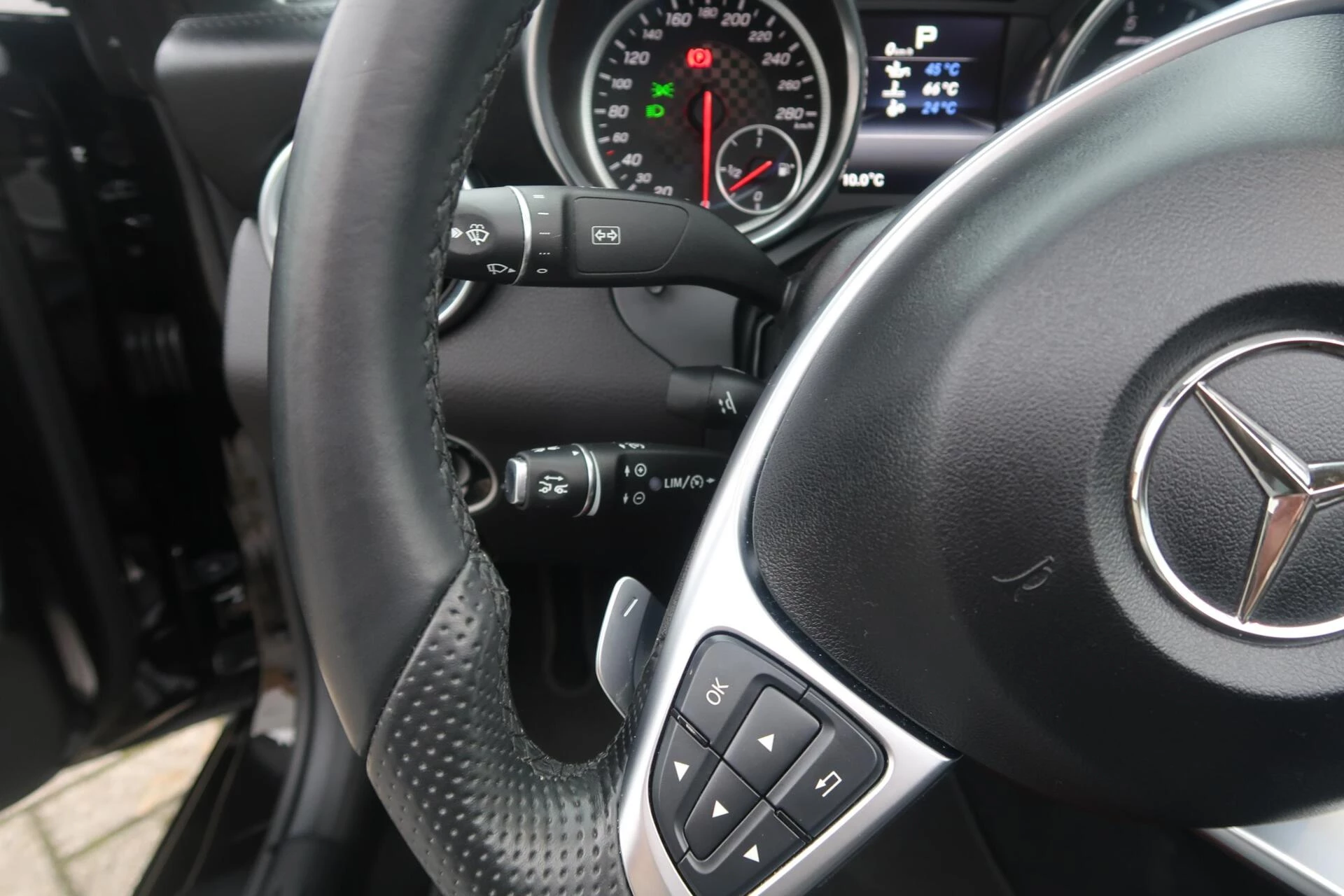 Hoofdafbeelding Mercedes-Benz SLC