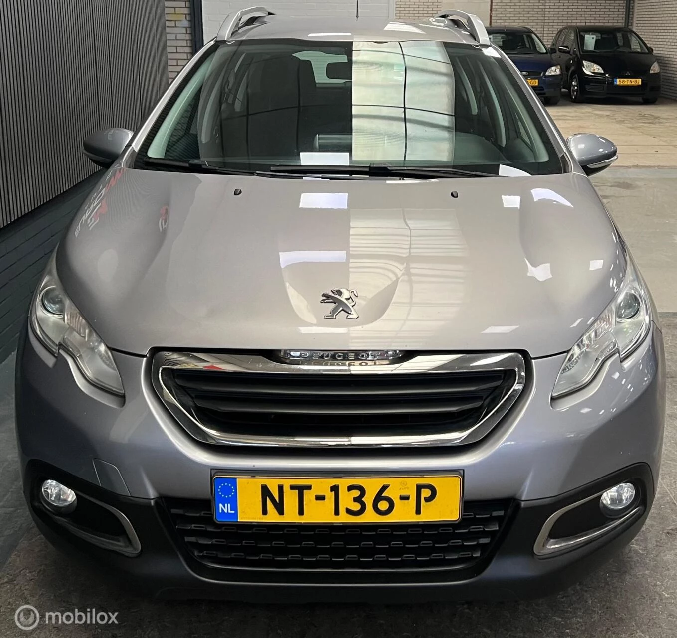 Hoofdafbeelding Peugeot 2008