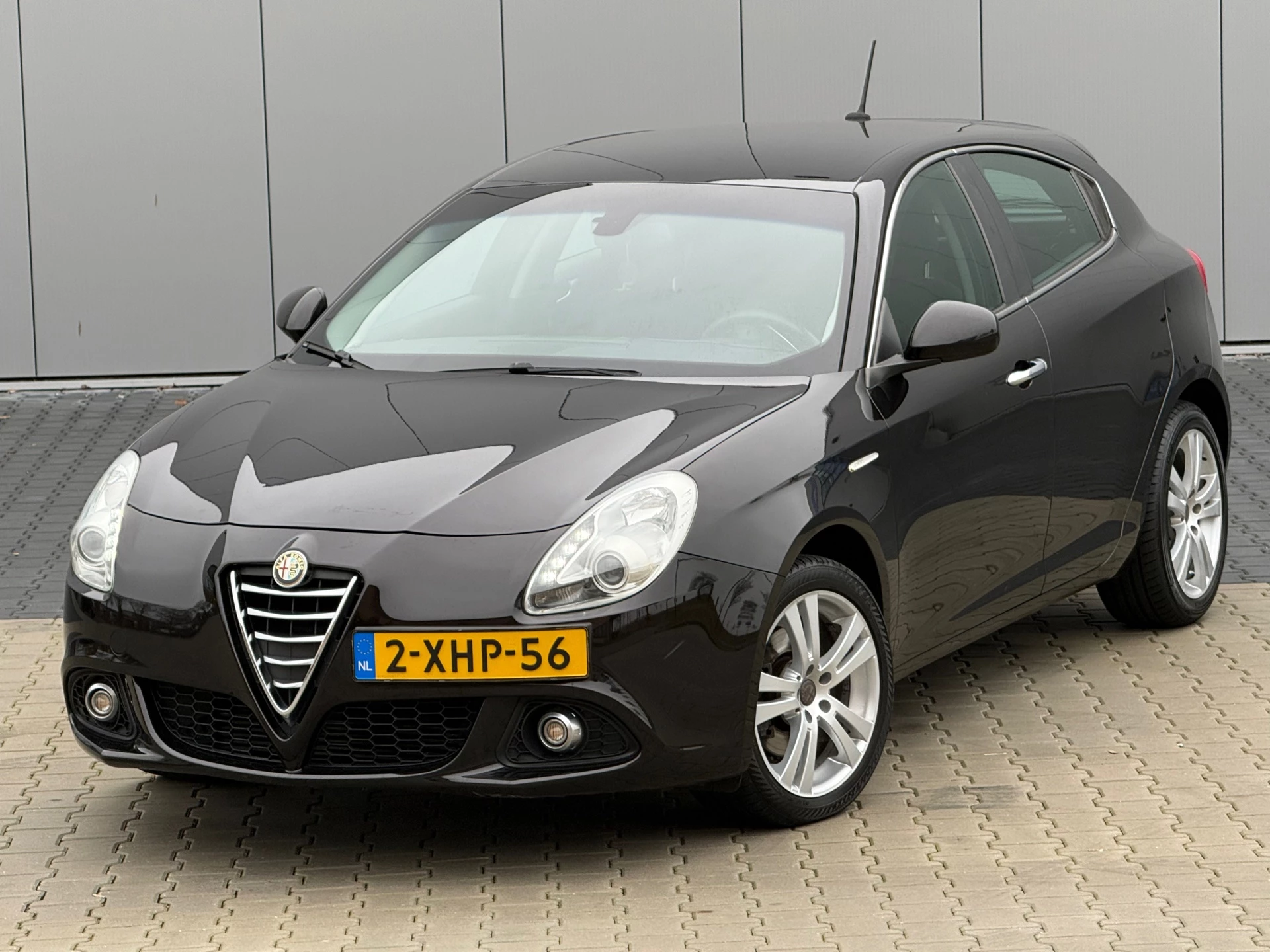 Hoofdafbeelding Alfa Romeo Giulietta