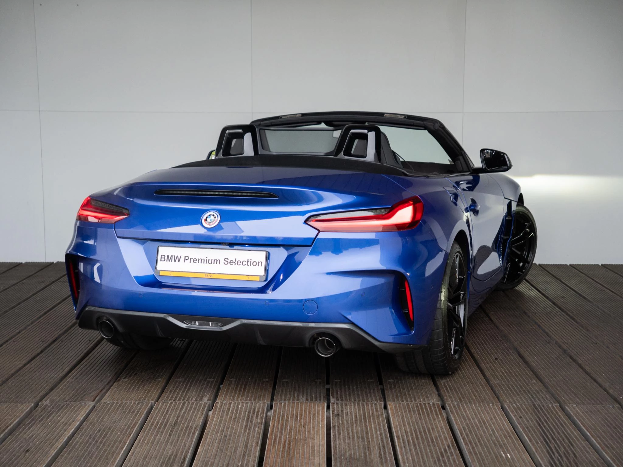 Hoofdafbeelding BMW Z4