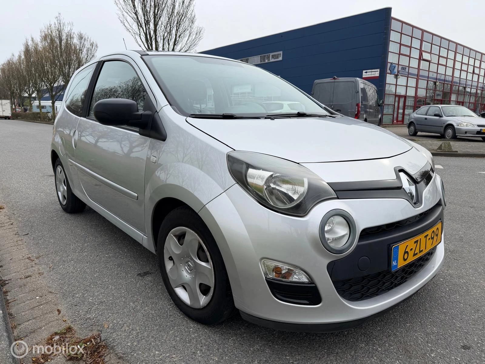 Hoofdafbeelding Renault Twingo