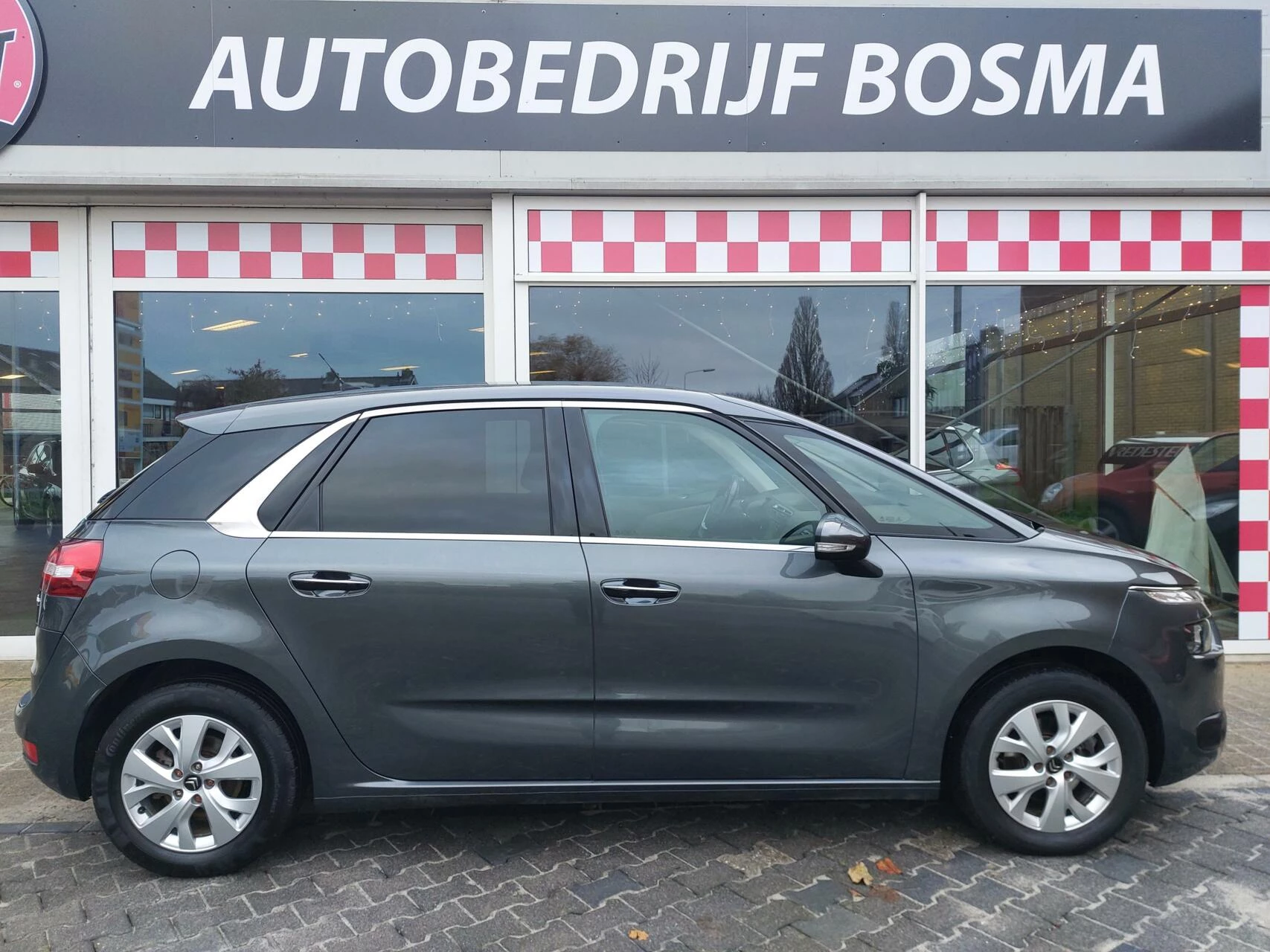 Hoofdafbeelding Citroën C4 Picasso