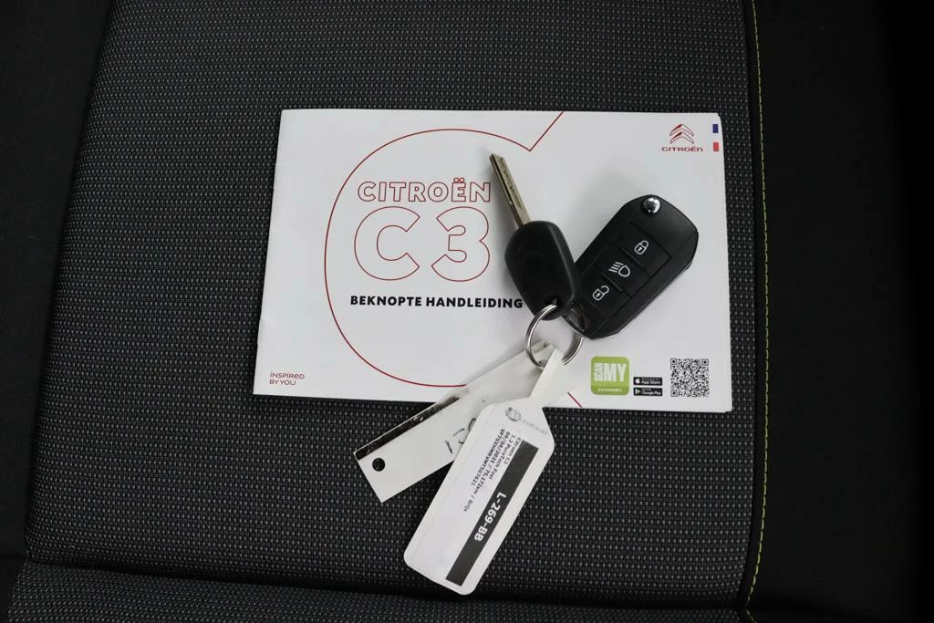 Hoofdafbeelding Citroën C3