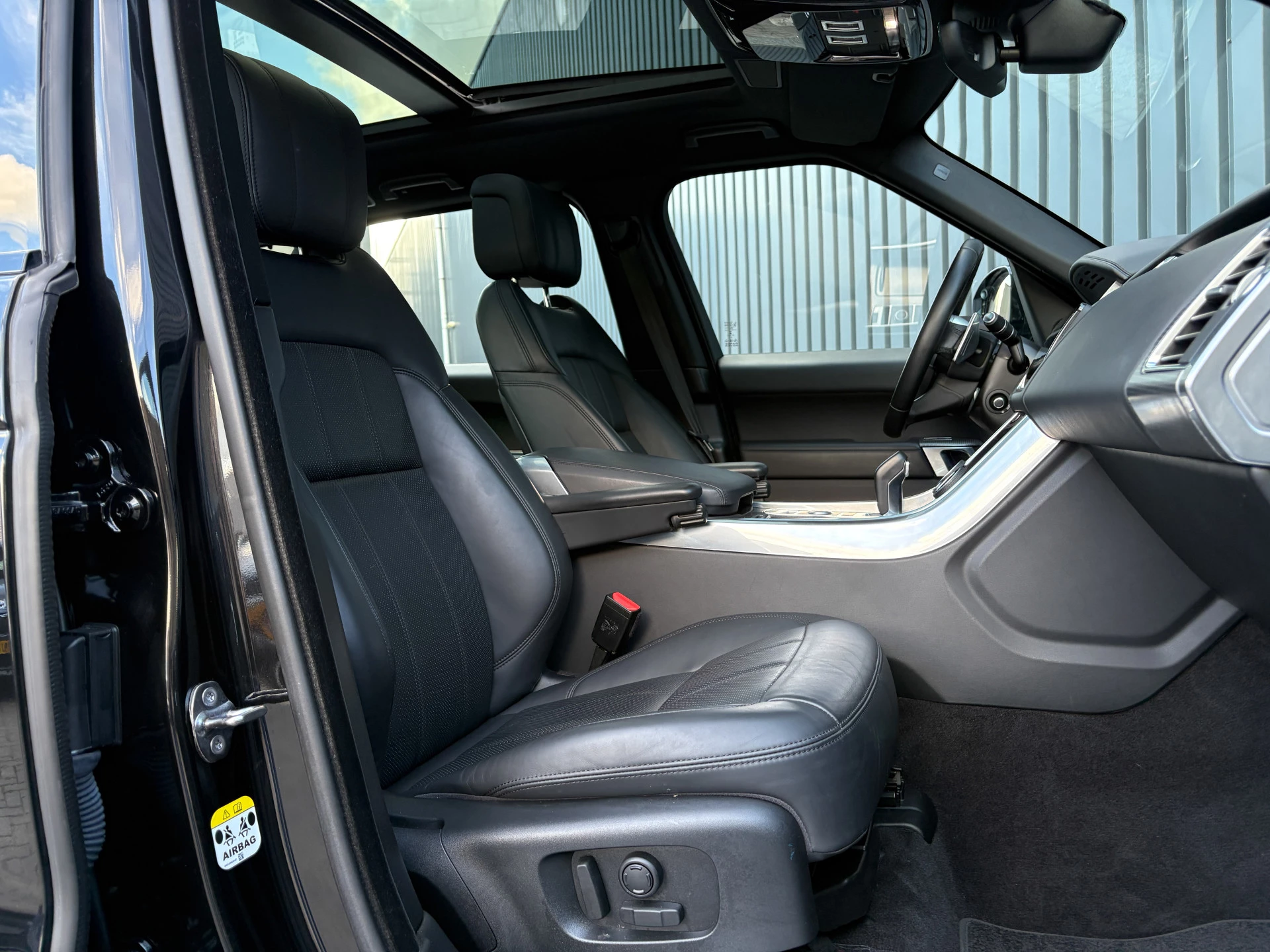 Hoofdafbeelding Land Rover Range Rover Sport