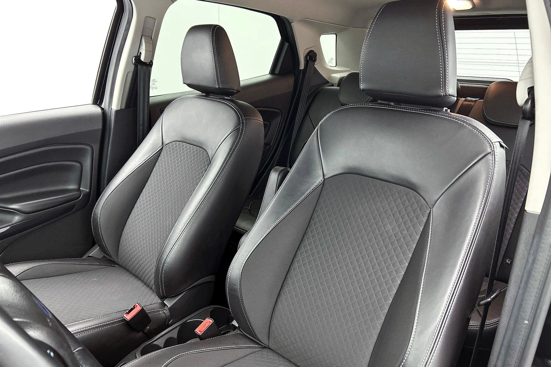 Hoofdafbeelding Ford EcoSport