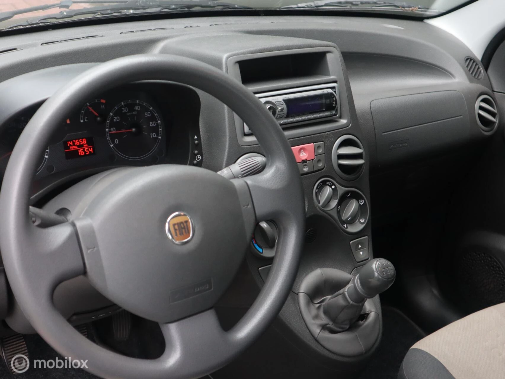 Hoofdafbeelding Fiat Panda