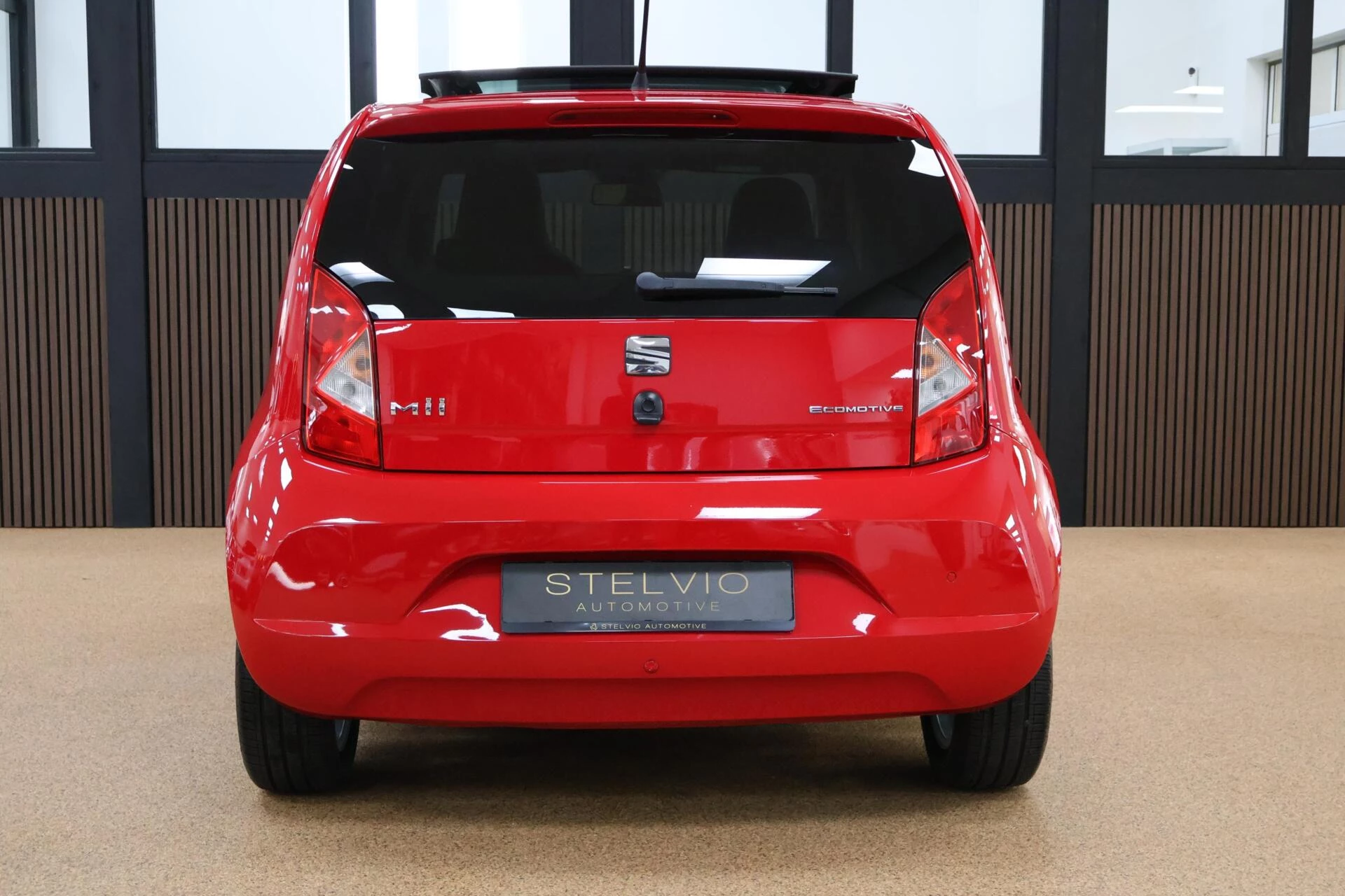 Hoofdafbeelding SEAT Mii