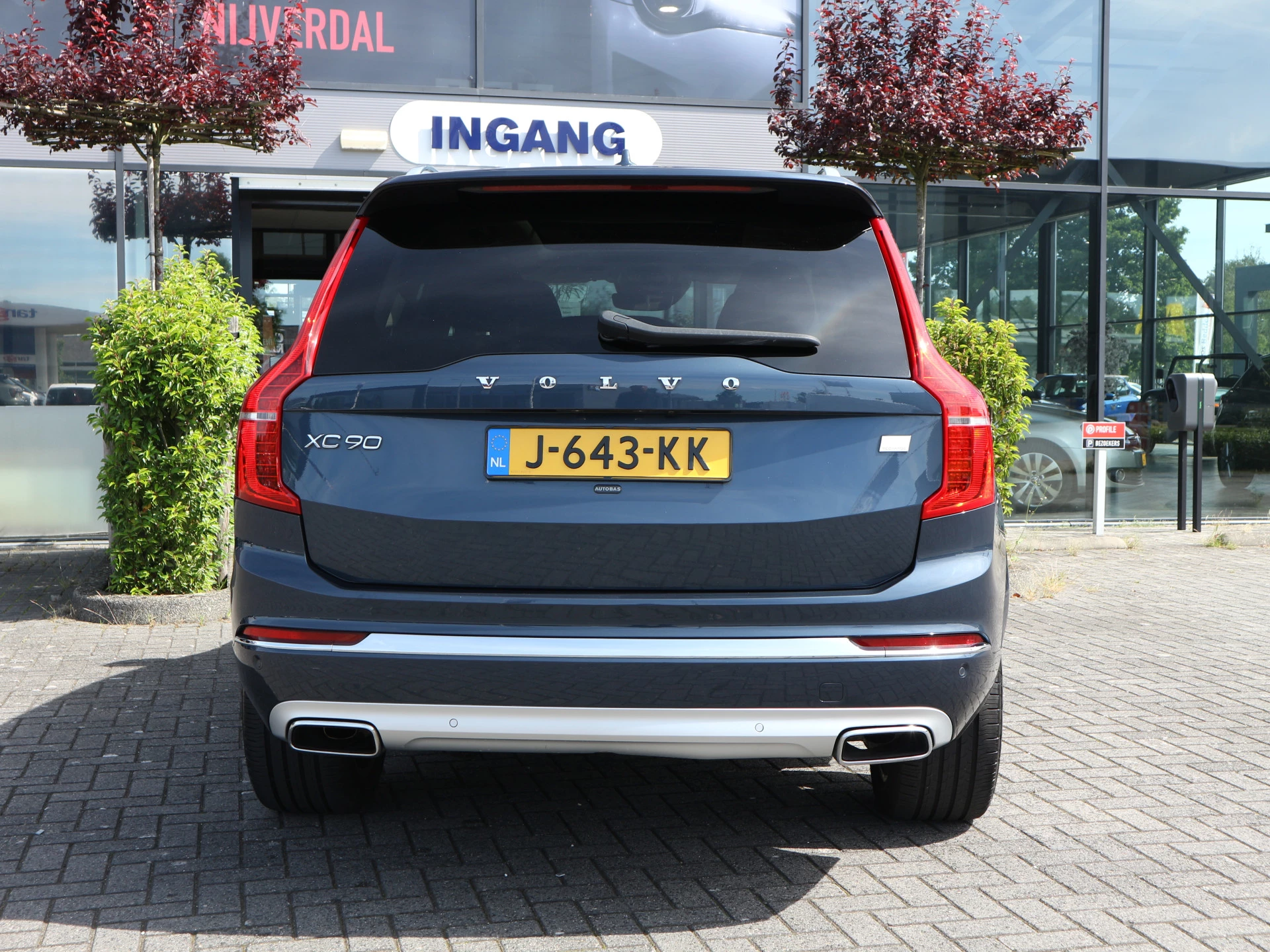 Hoofdafbeelding Volvo XC90