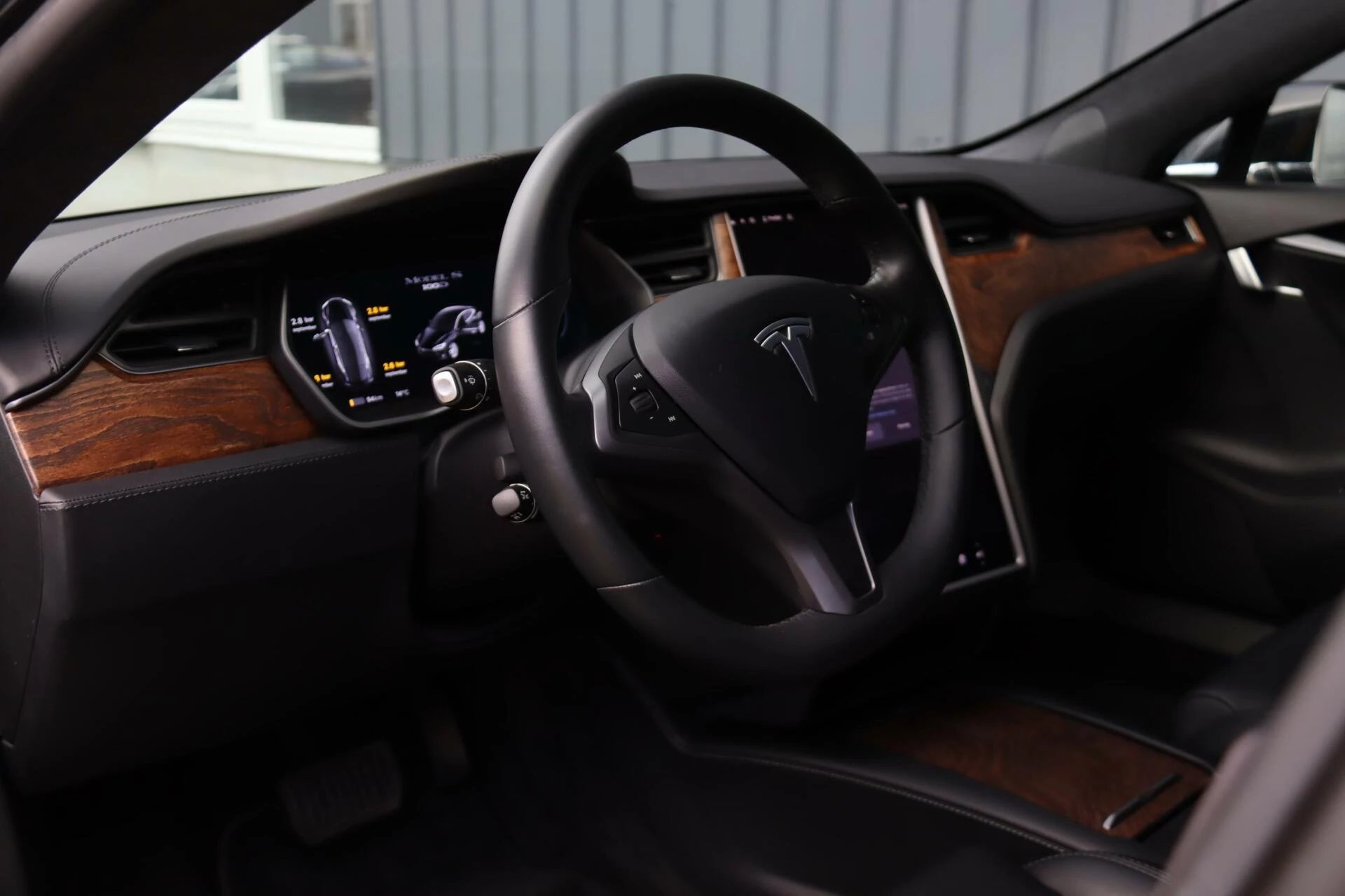 Hoofdafbeelding Tesla Model S