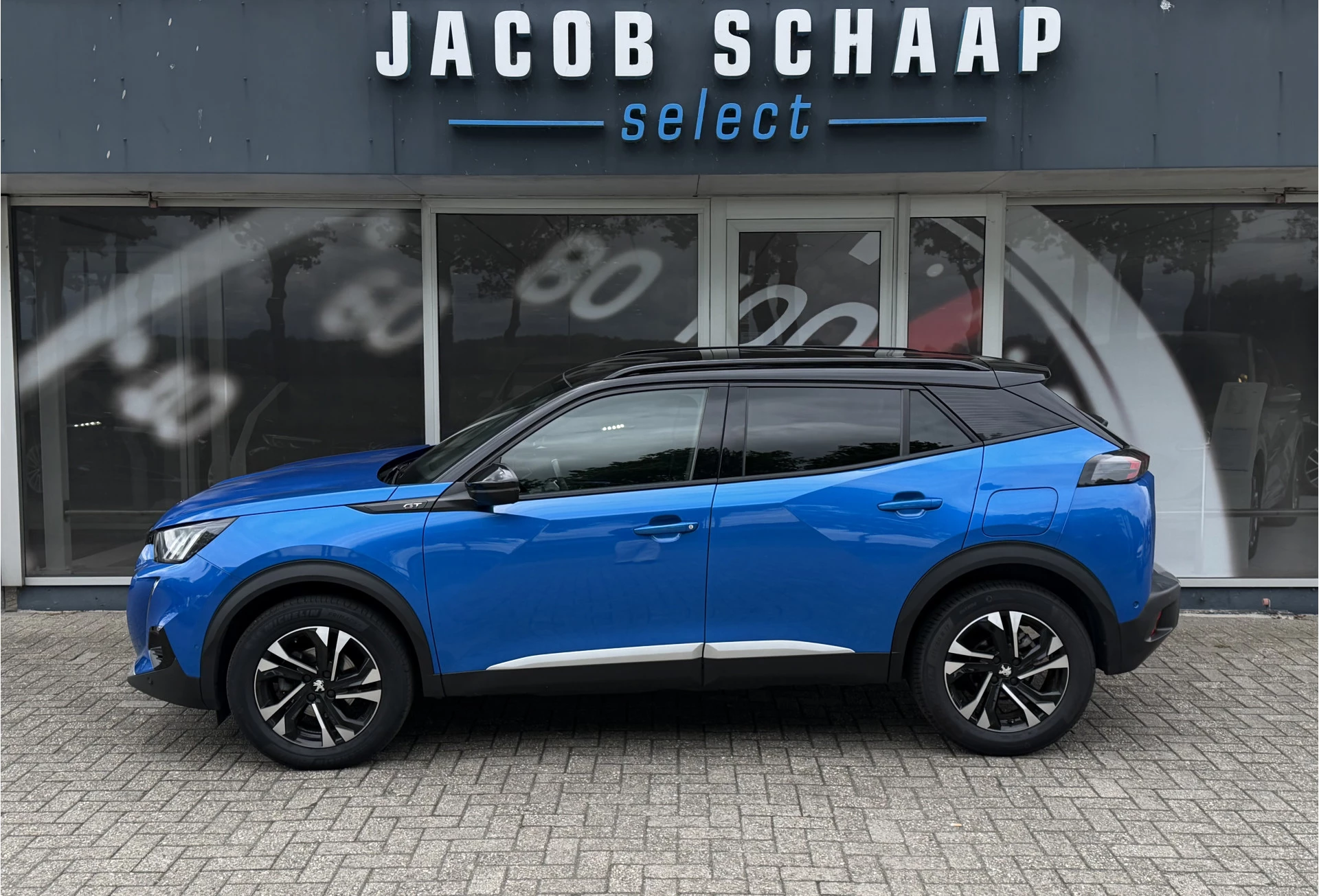 Hoofdafbeelding Peugeot 2008
