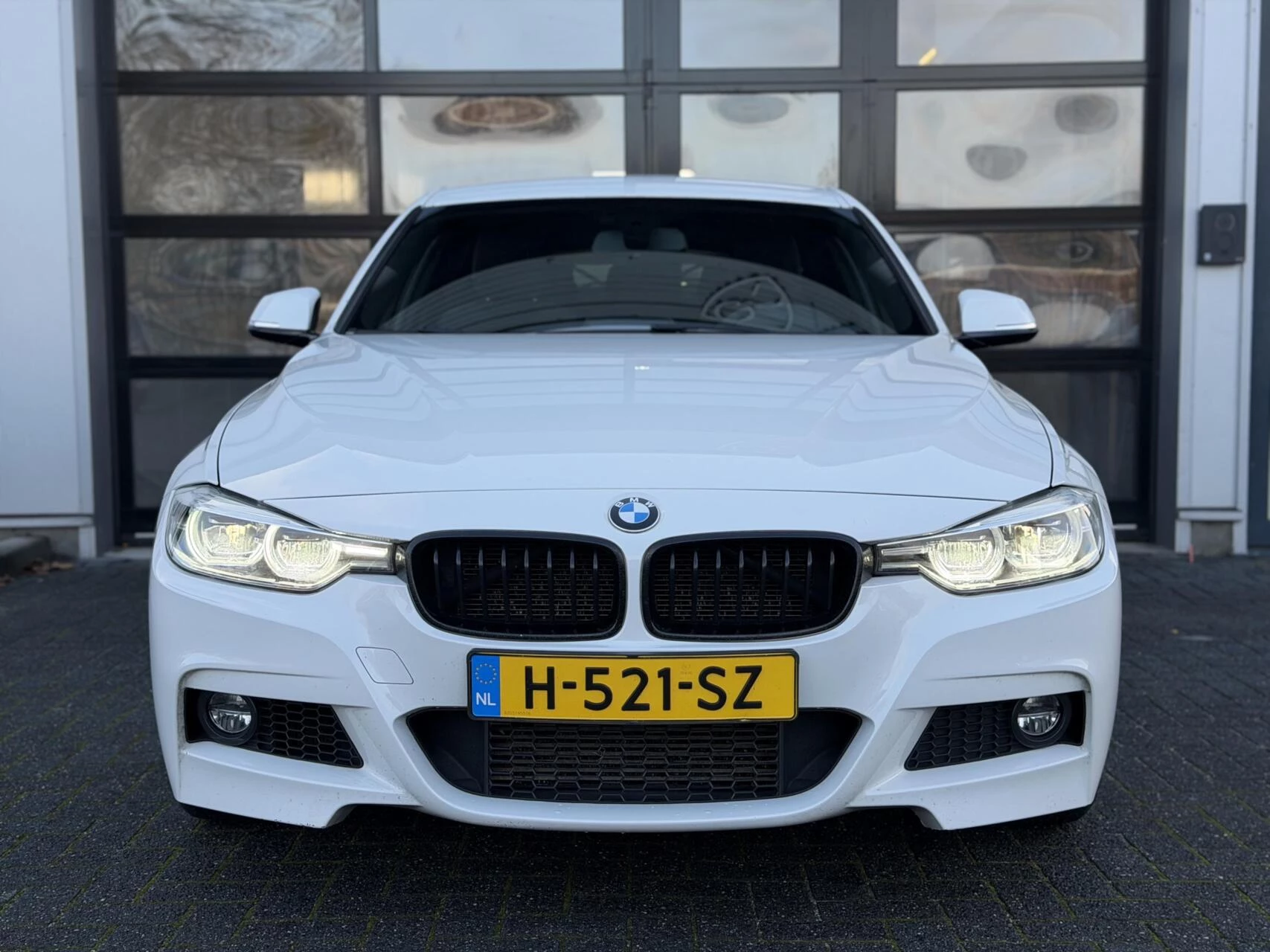 Hoofdafbeelding BMW 3 Serie