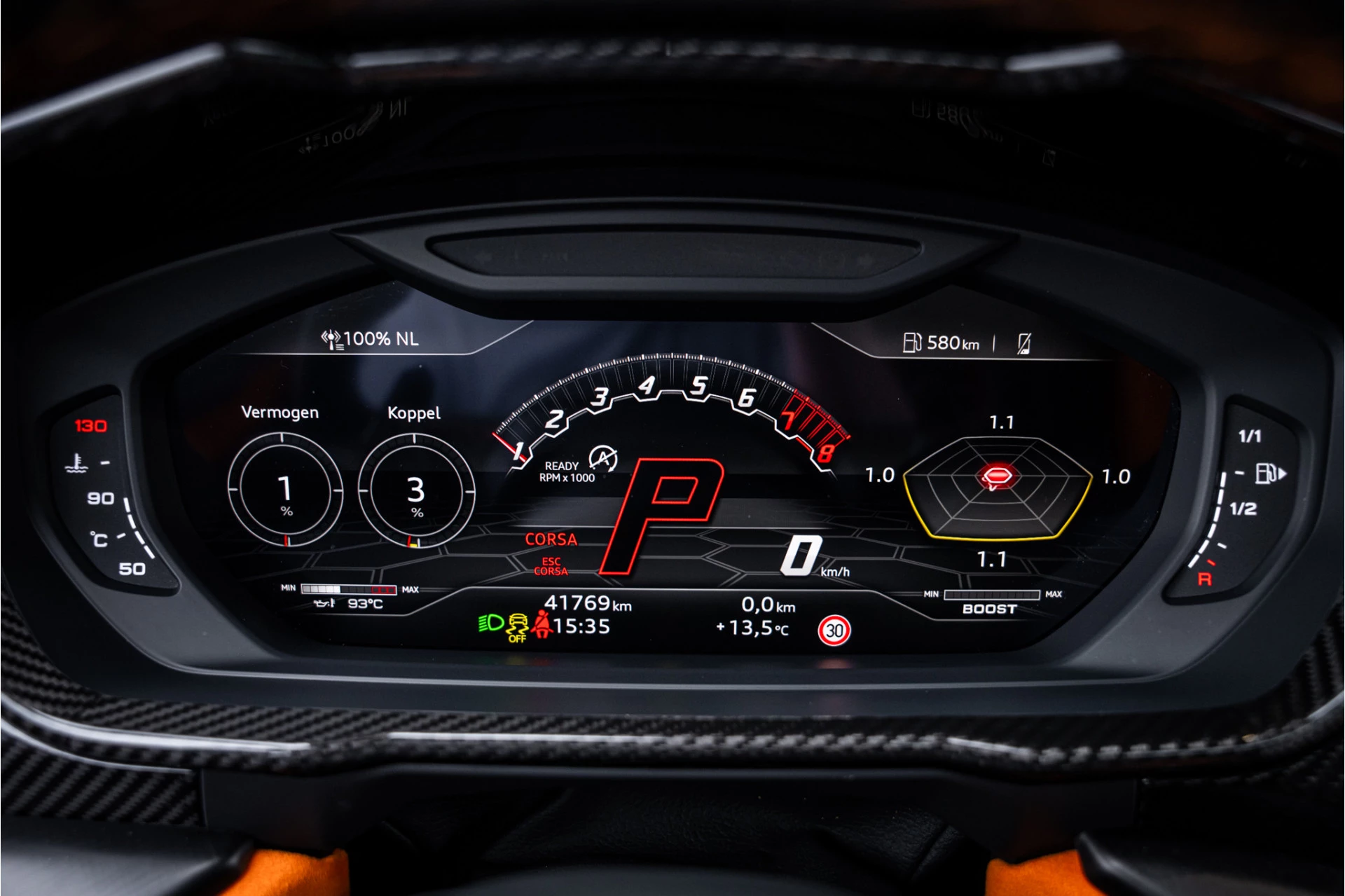 Hoofdafbeelding Lamborghini Urus