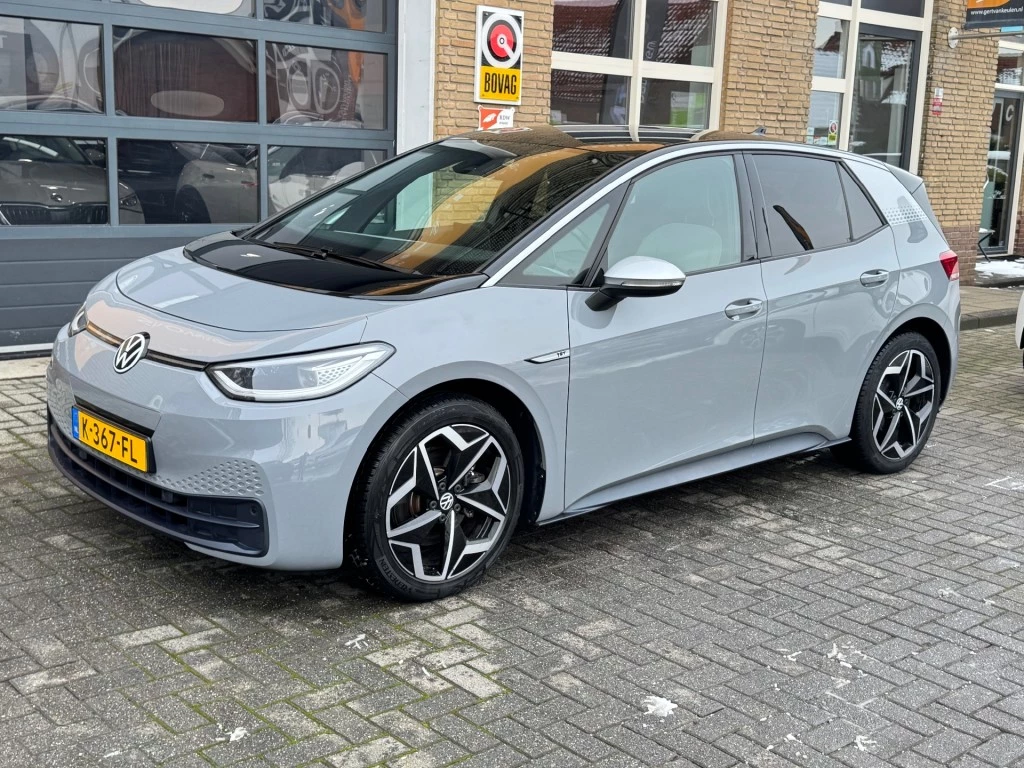 Hoofdafbeelding Volkswagen ID.3