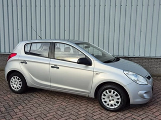 Hyundai i20 1.2i Business Edition Airco 115.000 km