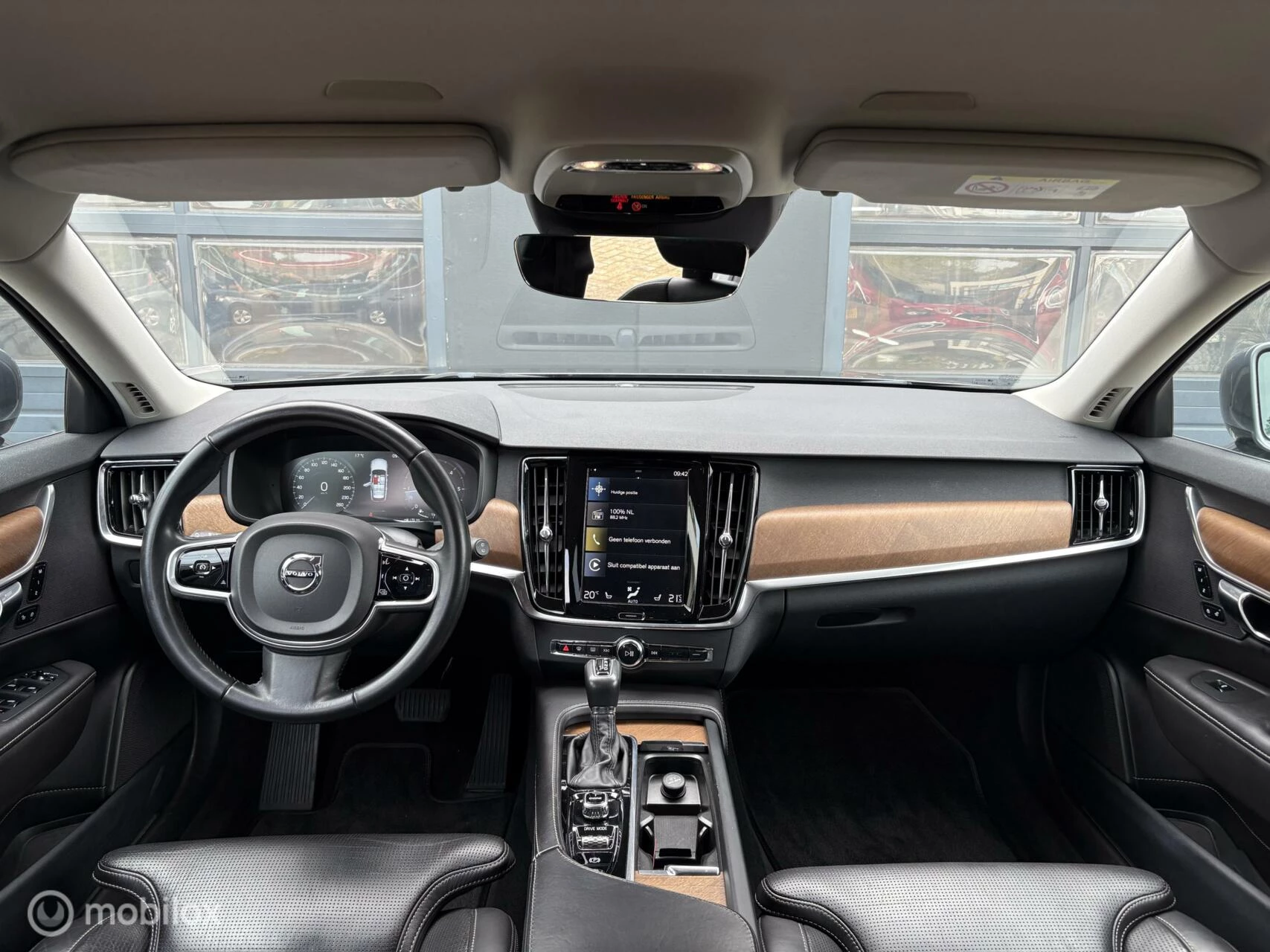 Hoofdafbeelding Volvo V90