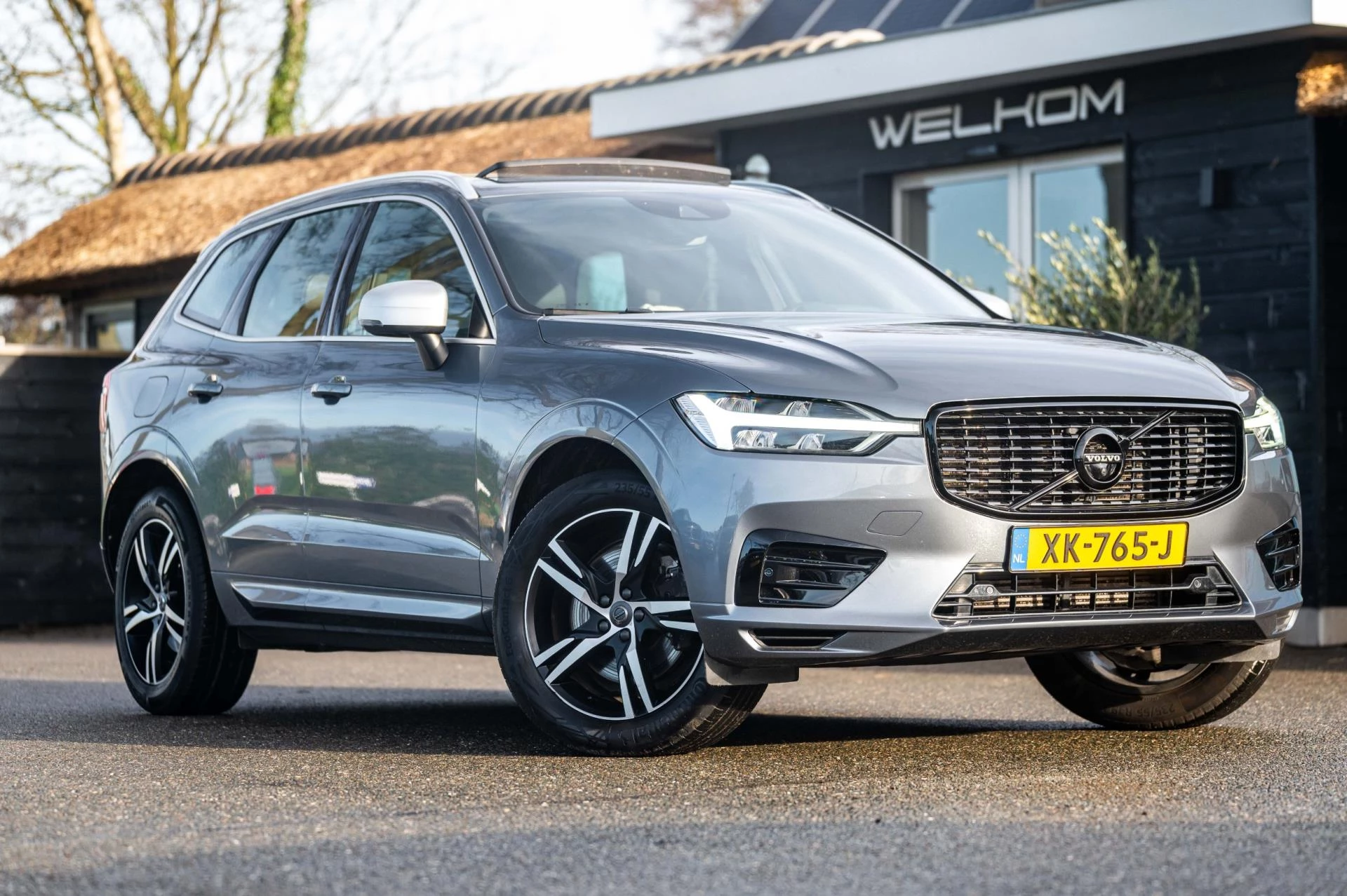 Hoofdafbeelding Volvo XC60