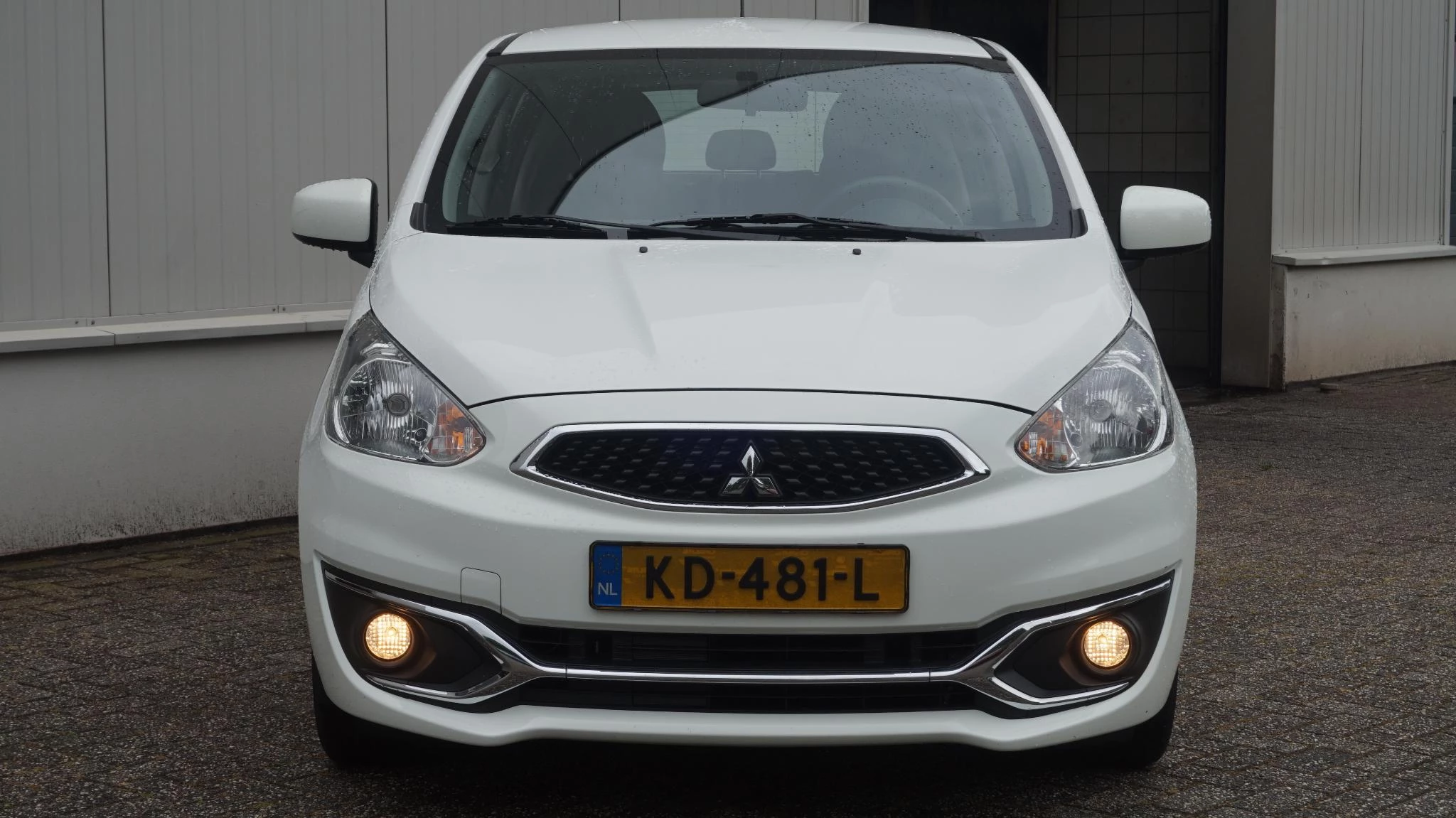 Hoofdafbeelding Mitsubishi Space Star