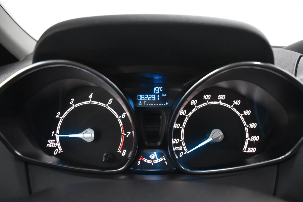Hoofdafbeelding Ford B-MAX