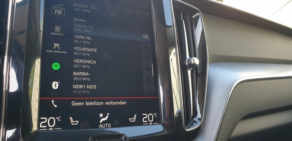 Hoofdafbeelding Volvo XC60