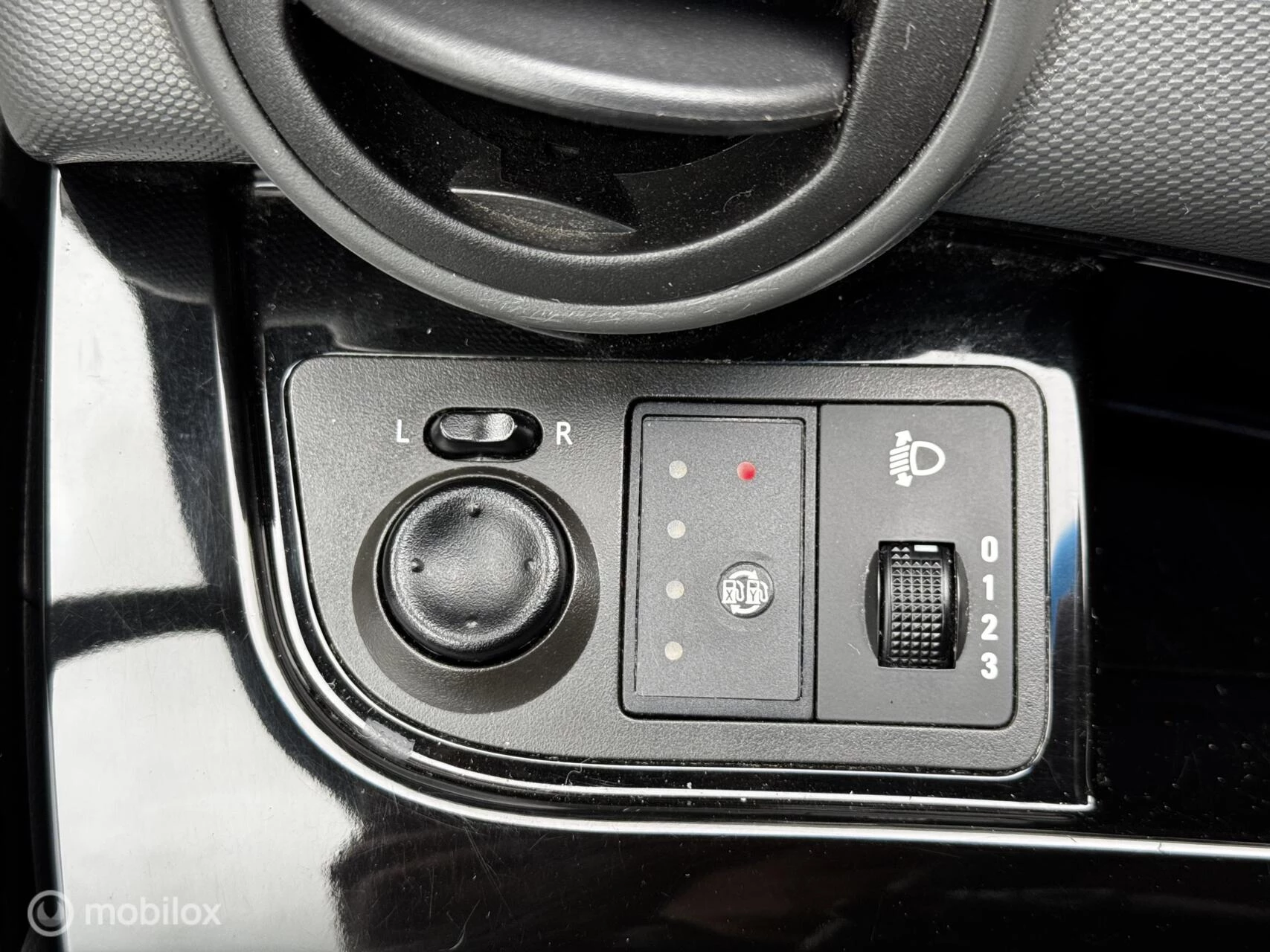 Hoofdafbeelding Chevrolet Spark