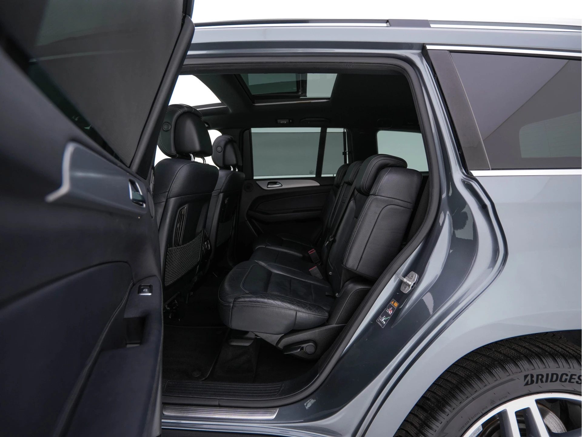 Hoofdafbeelding Mercedes-Benz GLS