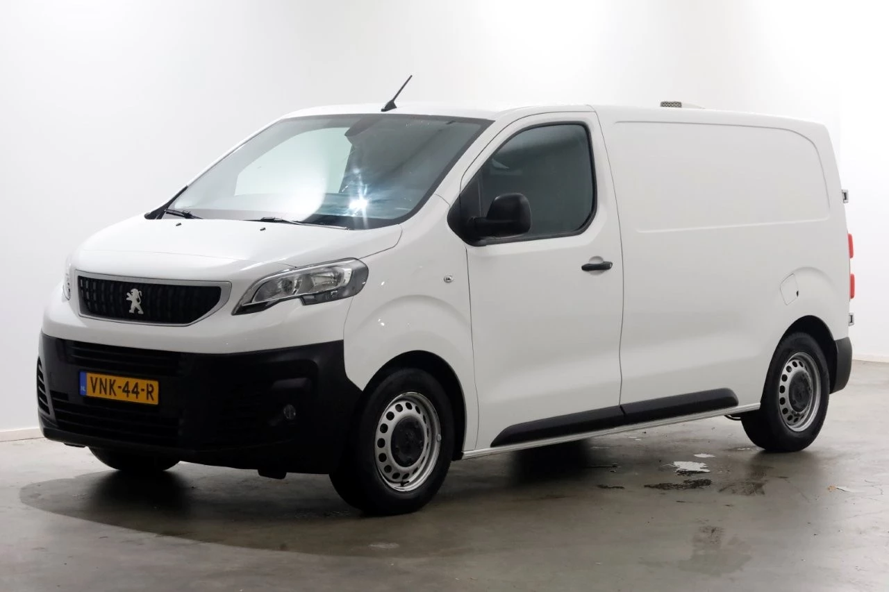 Hoofdafbeelding Peugeot Expert