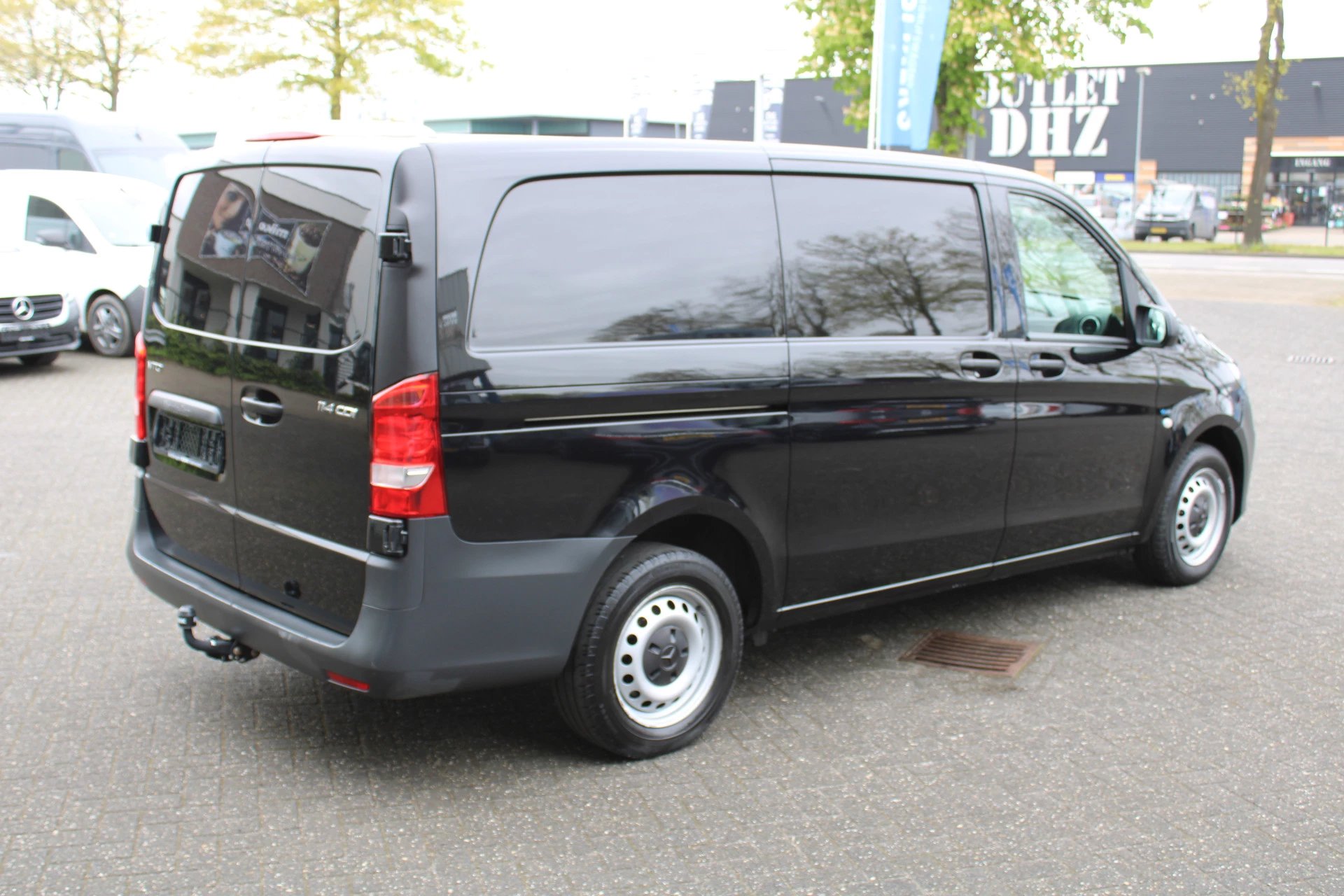 Hoofdafbeelding Mercedes-Benz Vito