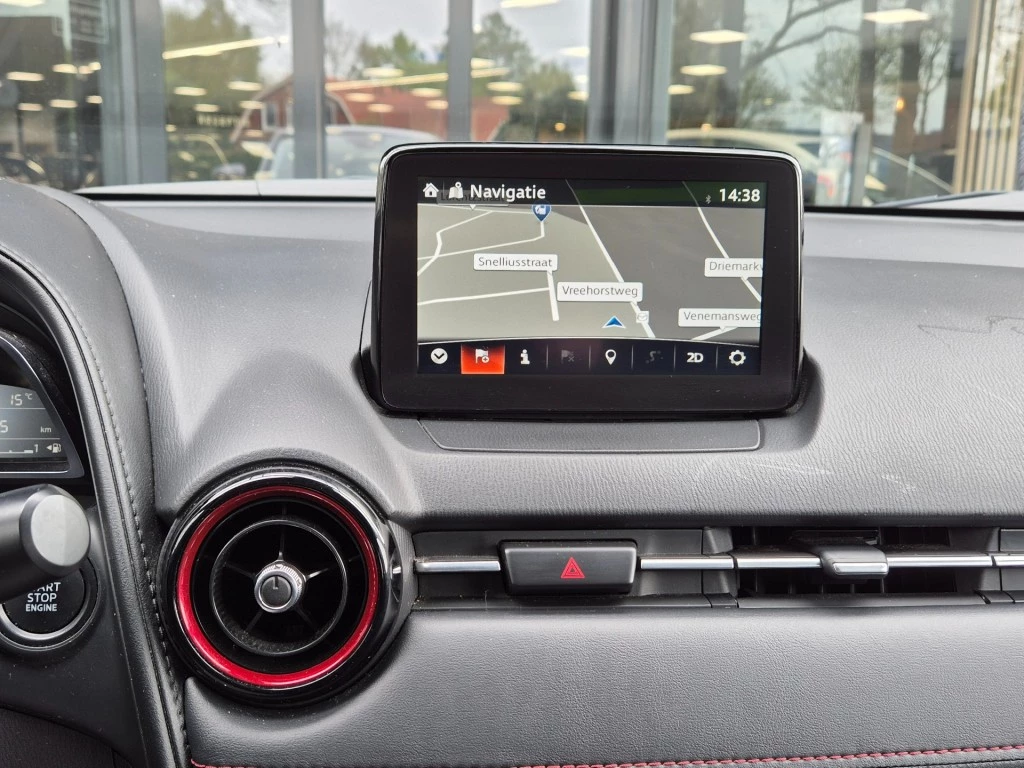 Hoofdafbeelding Mazda CX-3
