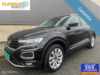 Volkswagen T-Roc 1.5 TSI Sport | 2021 | Automaat |