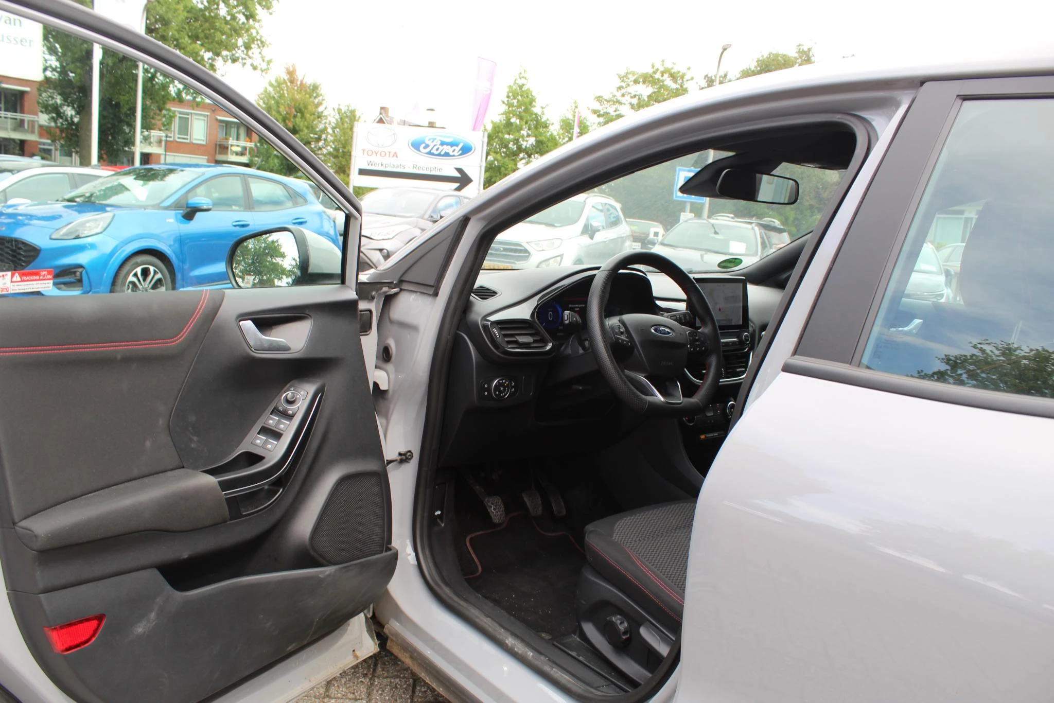Hoofdafbeelding Ford Puma
