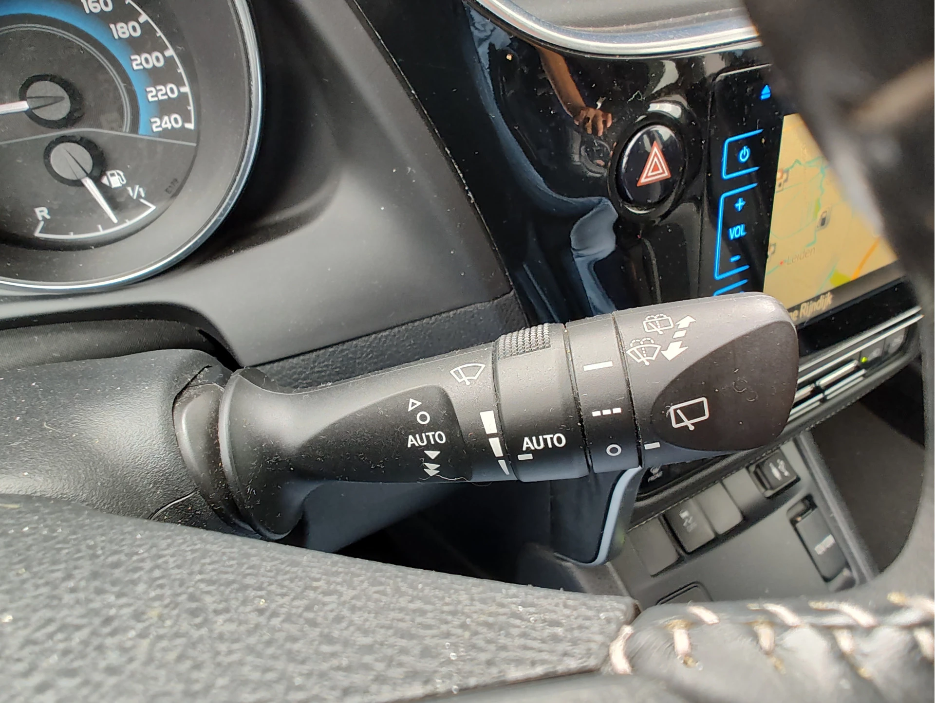 Hoofdafbeelding Toyota Auris