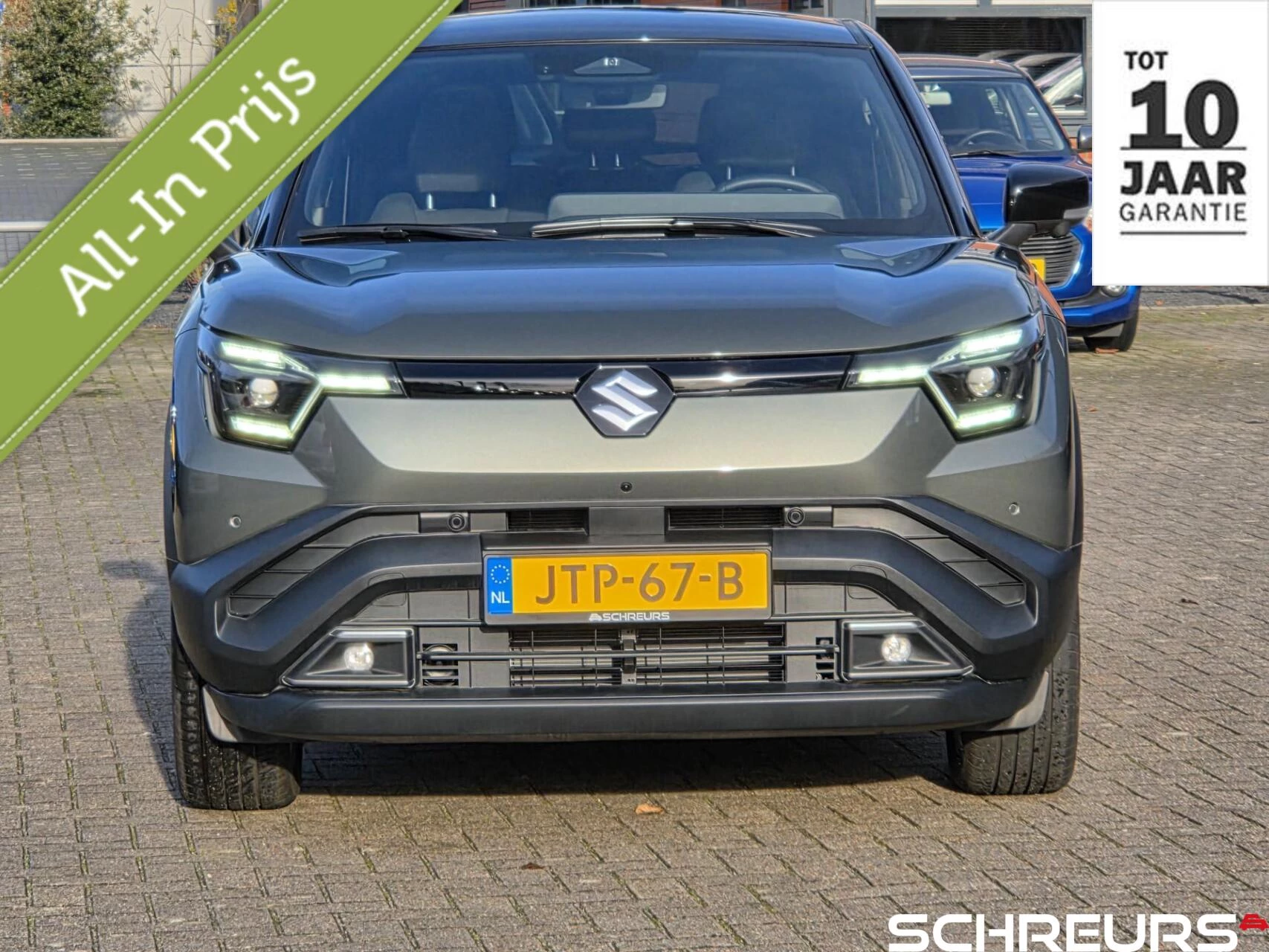 Hoofdafbeelding Suzuki e Vitara