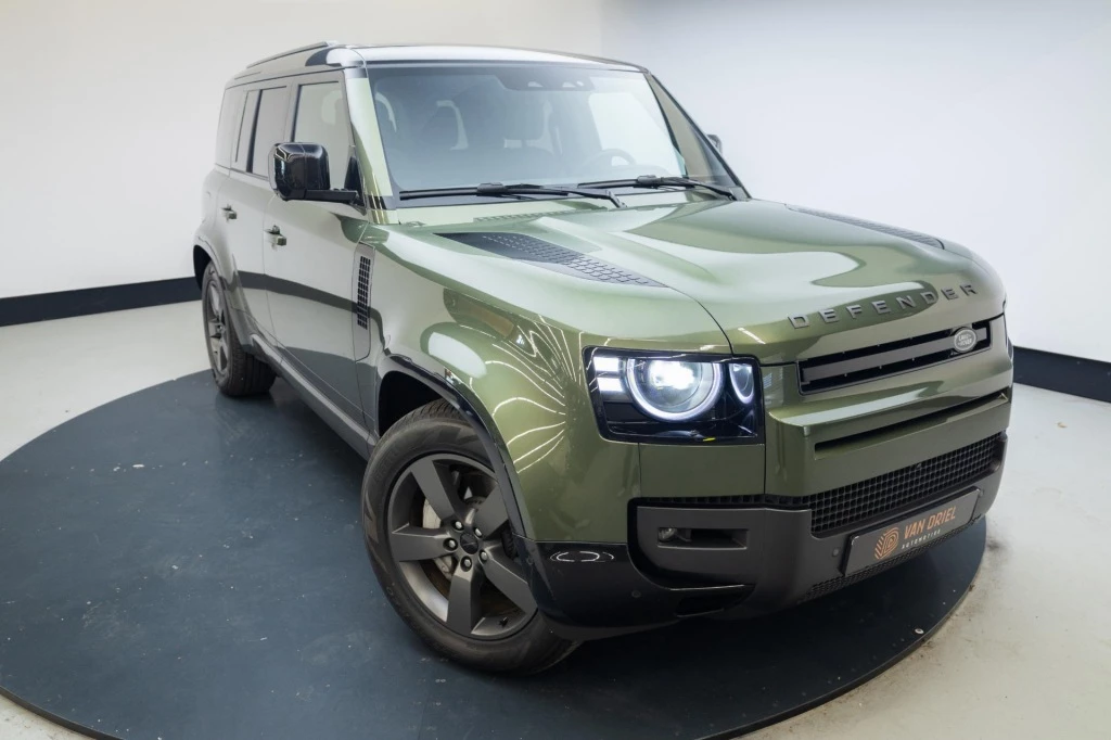Hoofdafbeelding Land Rover Defender